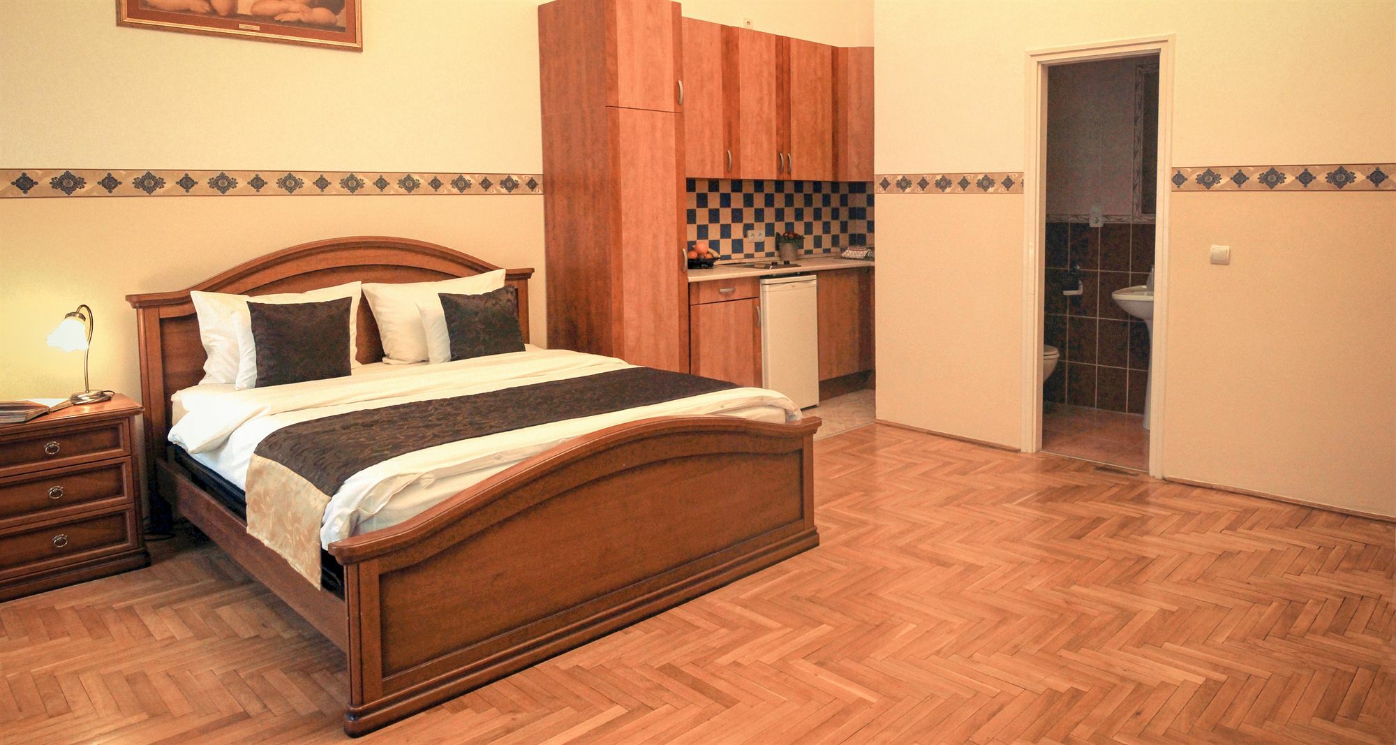 Apartamento Budapest Best Apartments Budapest