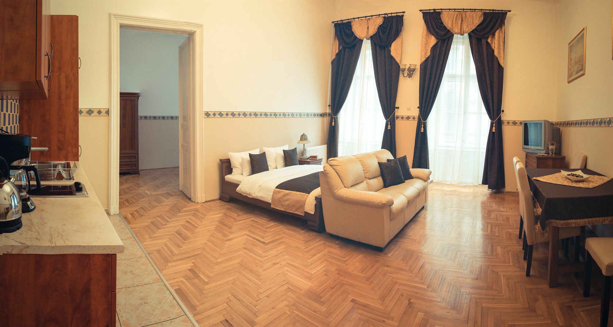Budapest Best Apartments Apartamento Budapest