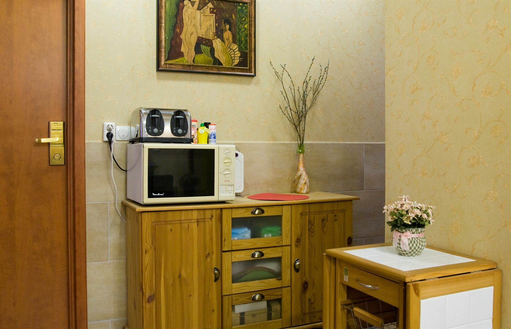 Guestrooms 3* Budapest