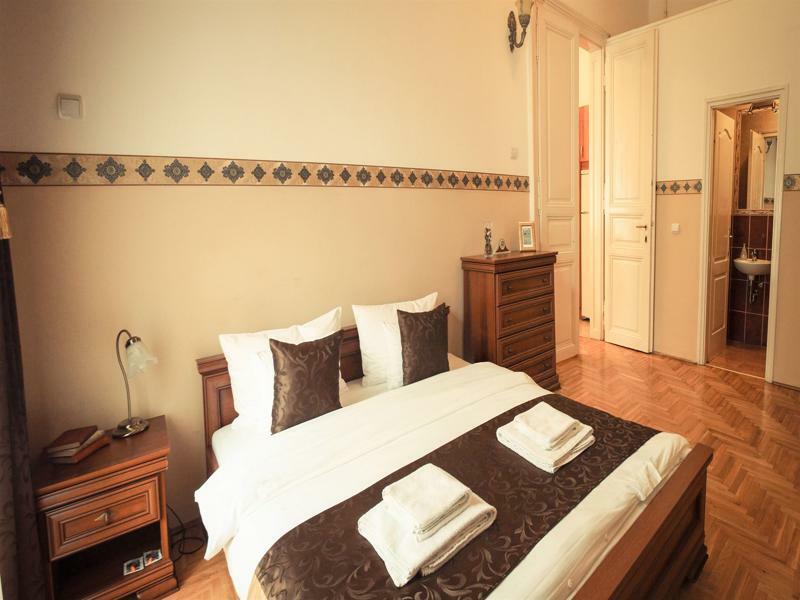 Budapest Best Apartments Apartamento *