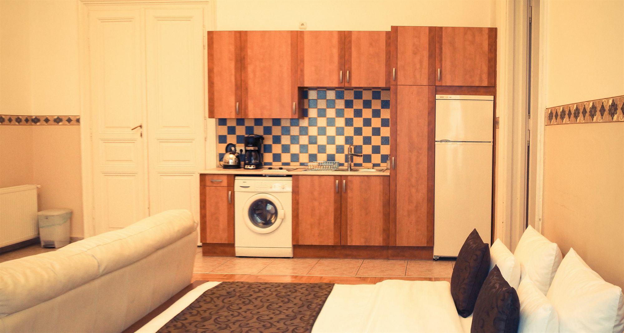 Budapest Best Apartments *