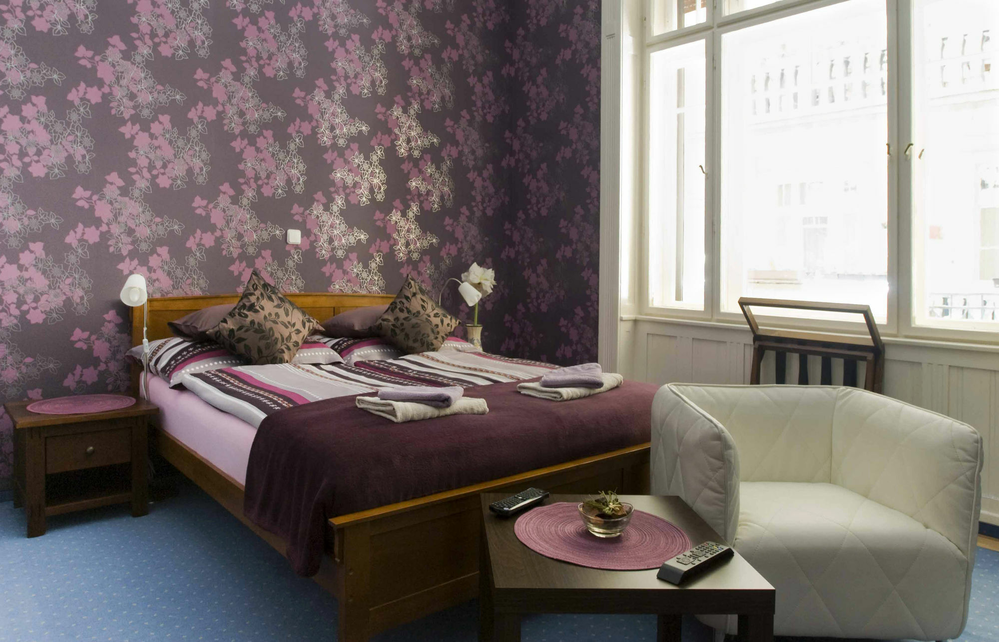 Guestrooms 3*