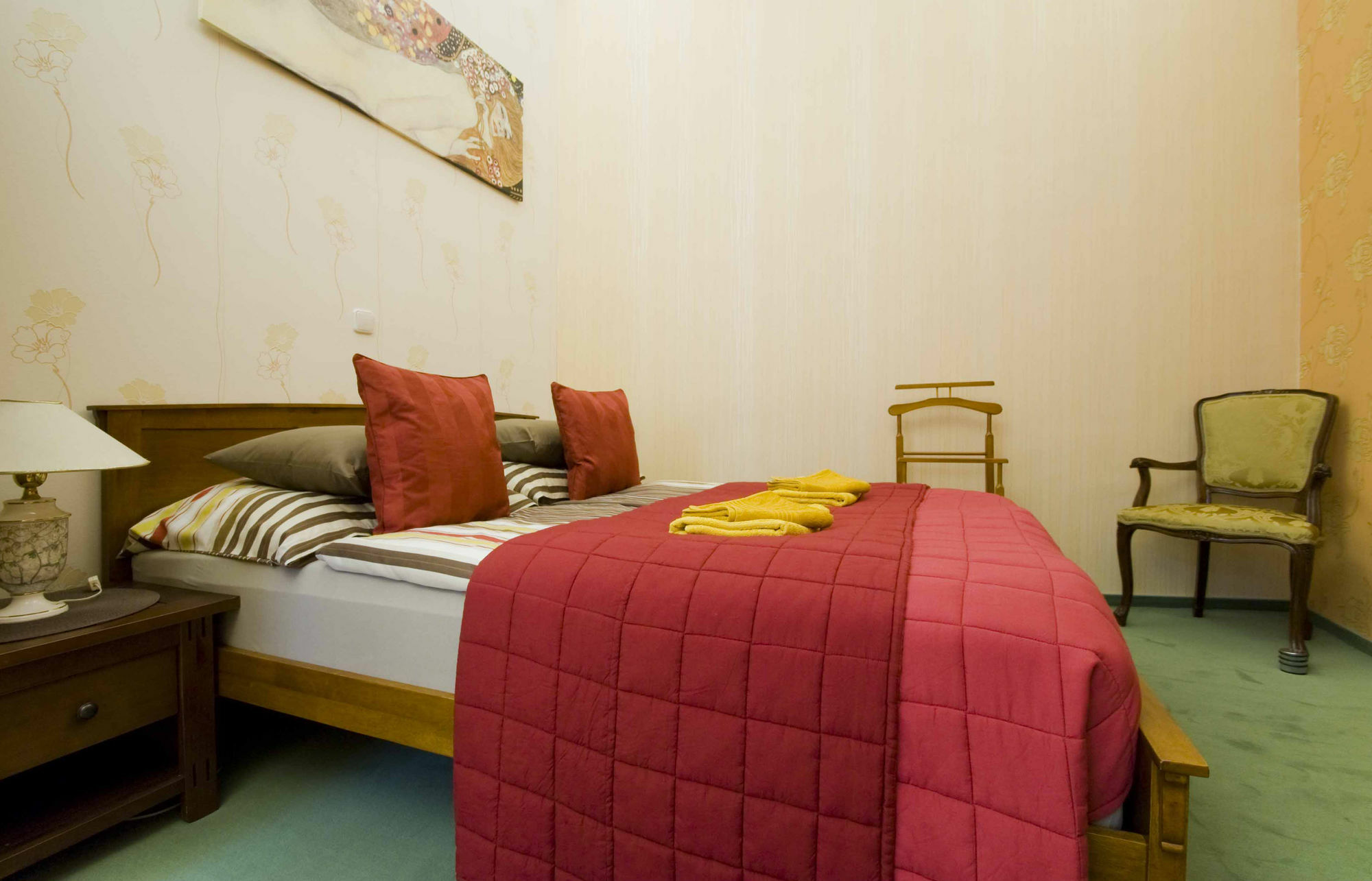 Guestrooms