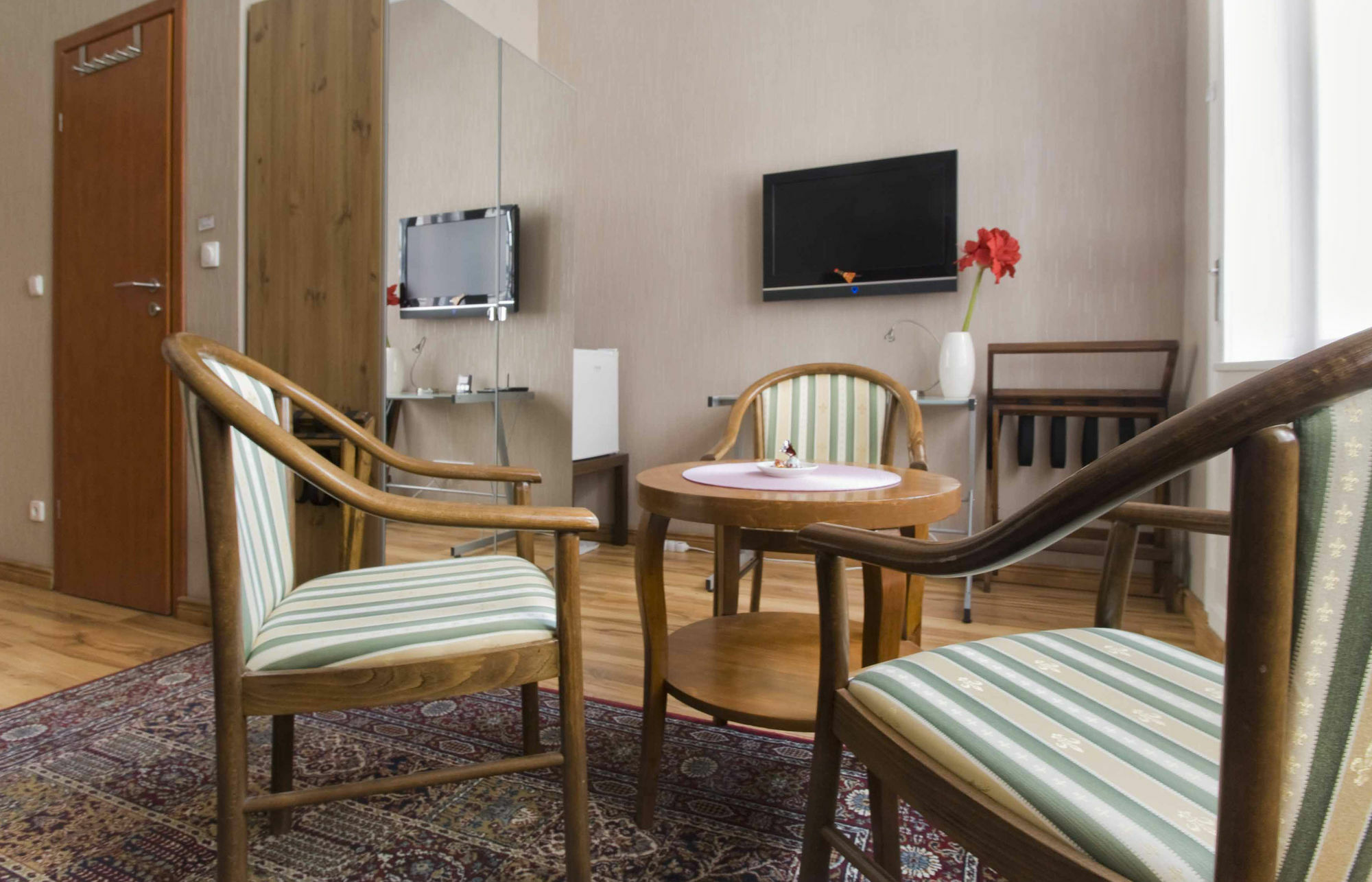 Guestrooms