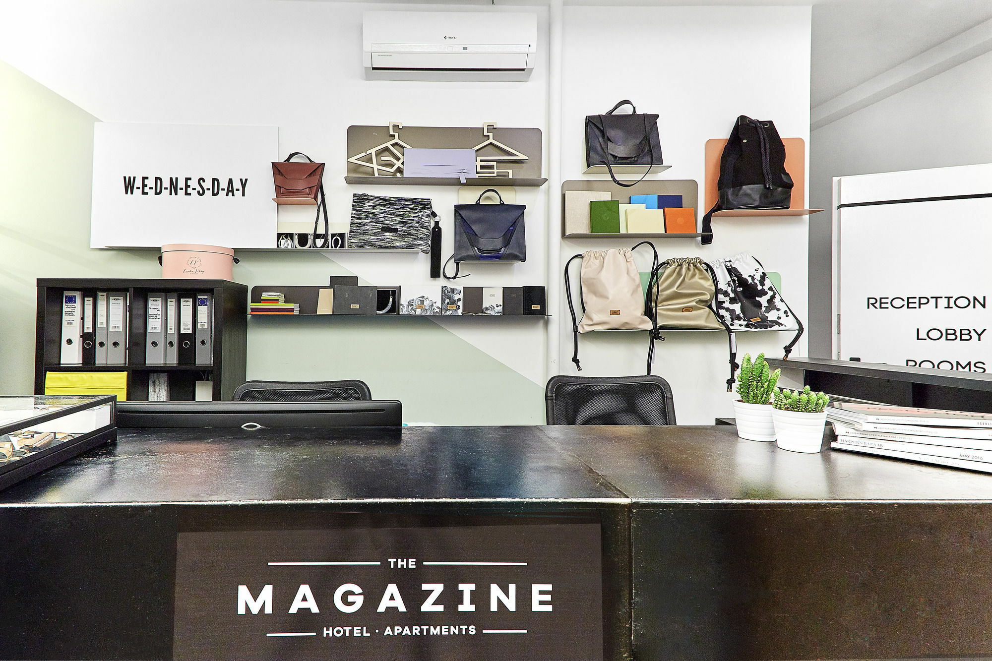 The Magazine Hotel&apartments 3*