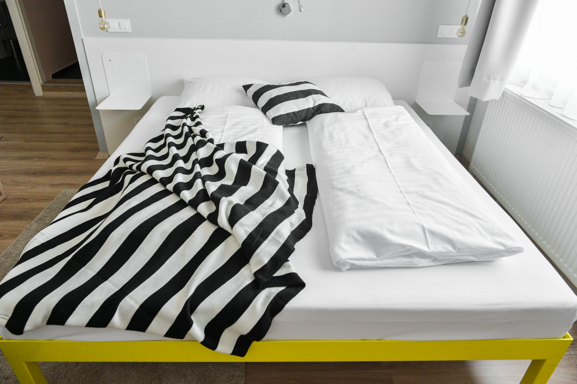 The Magazine Hotel&apartments Affittacamere Budapest