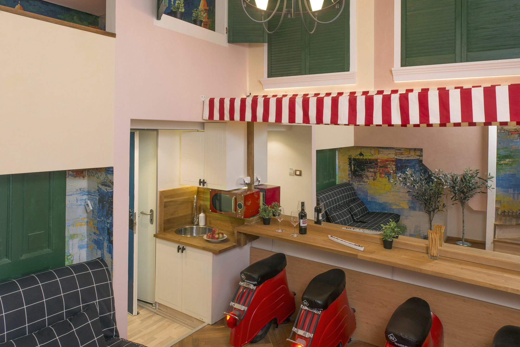Appartamento Design