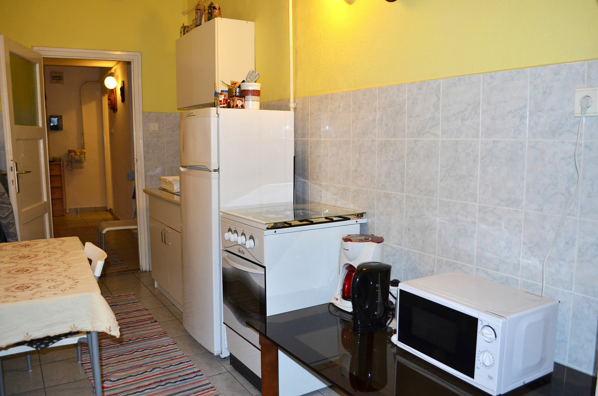 Vaci 2* Budapest