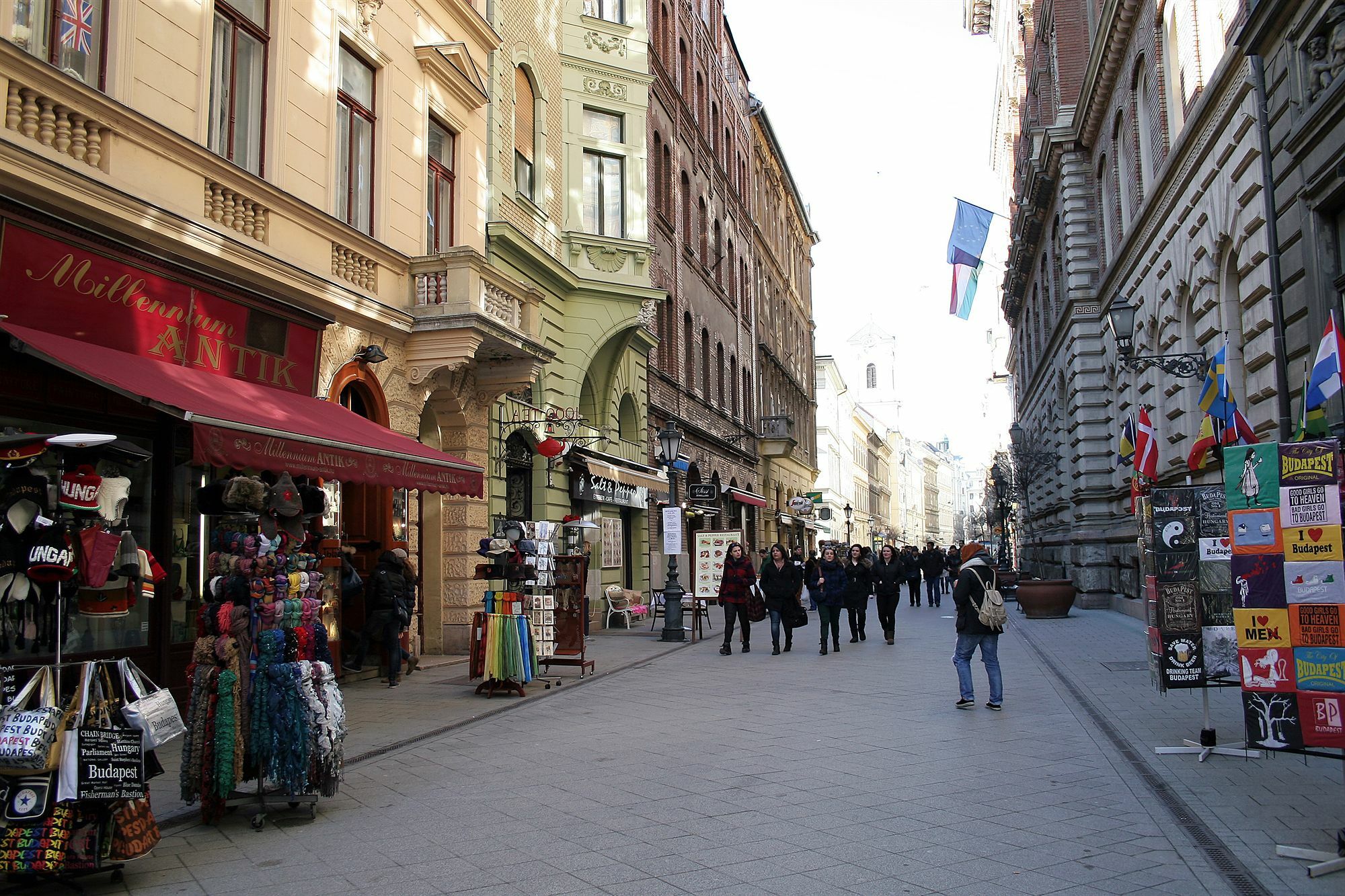 Vaci 2* Budapest