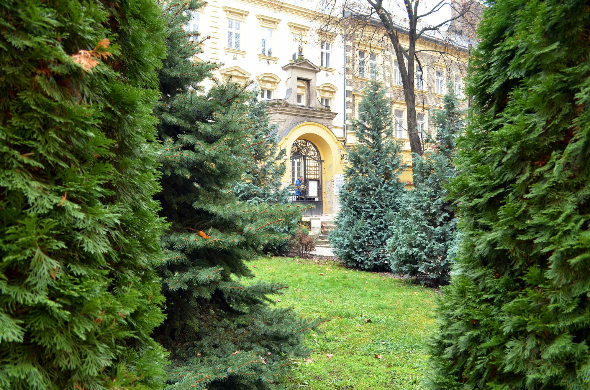 Vaci Budapest