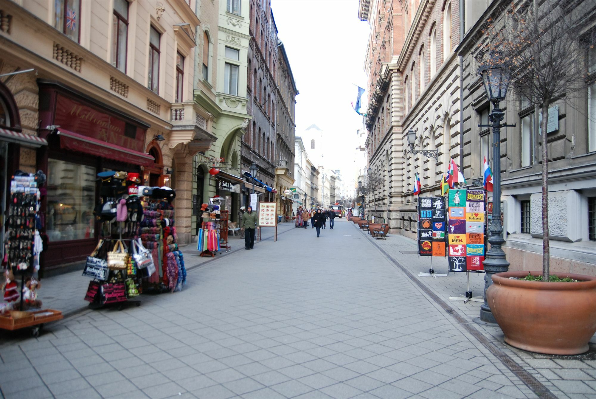 Vaci Budapest