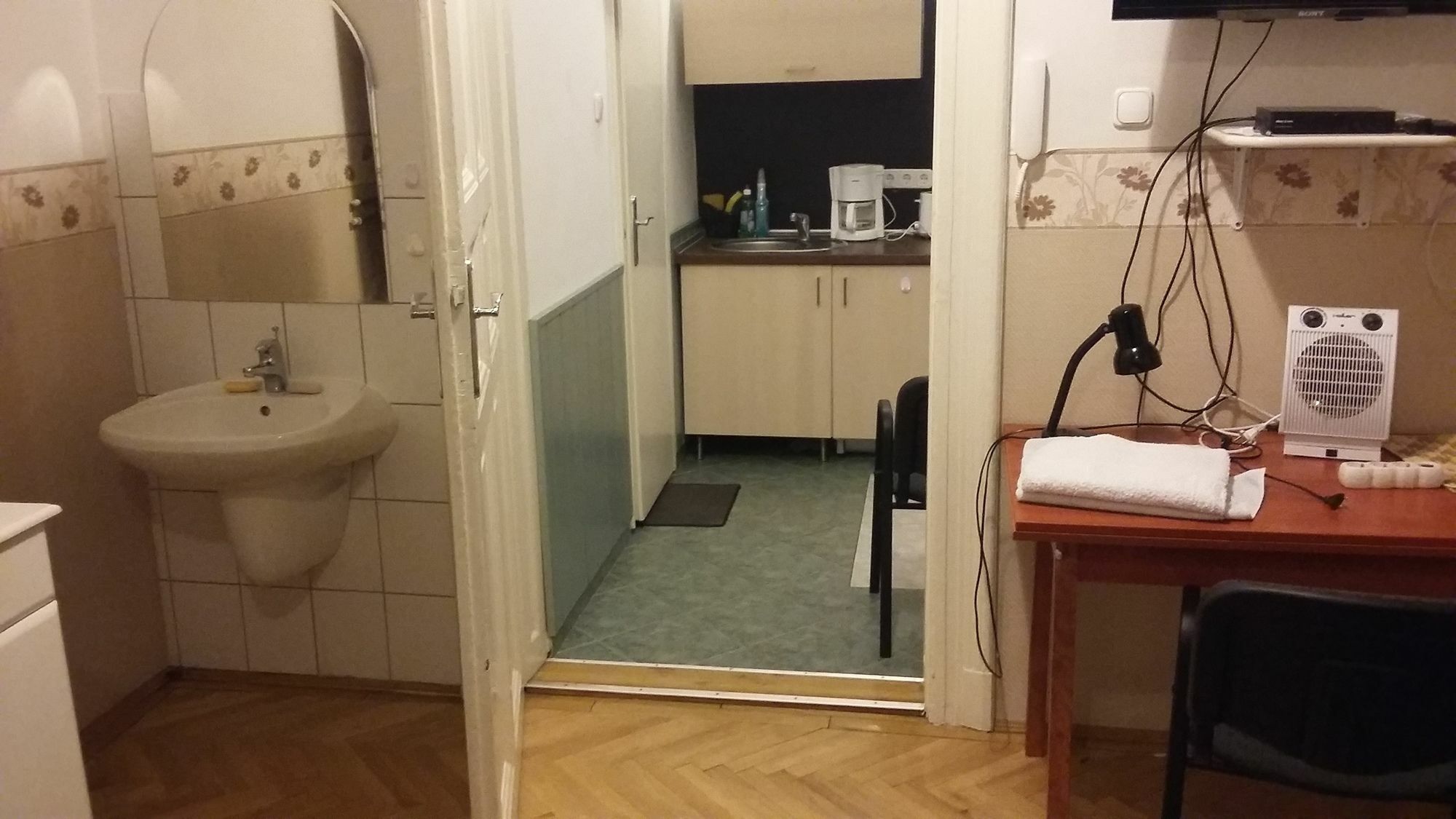 Apartmán Ringavenue *