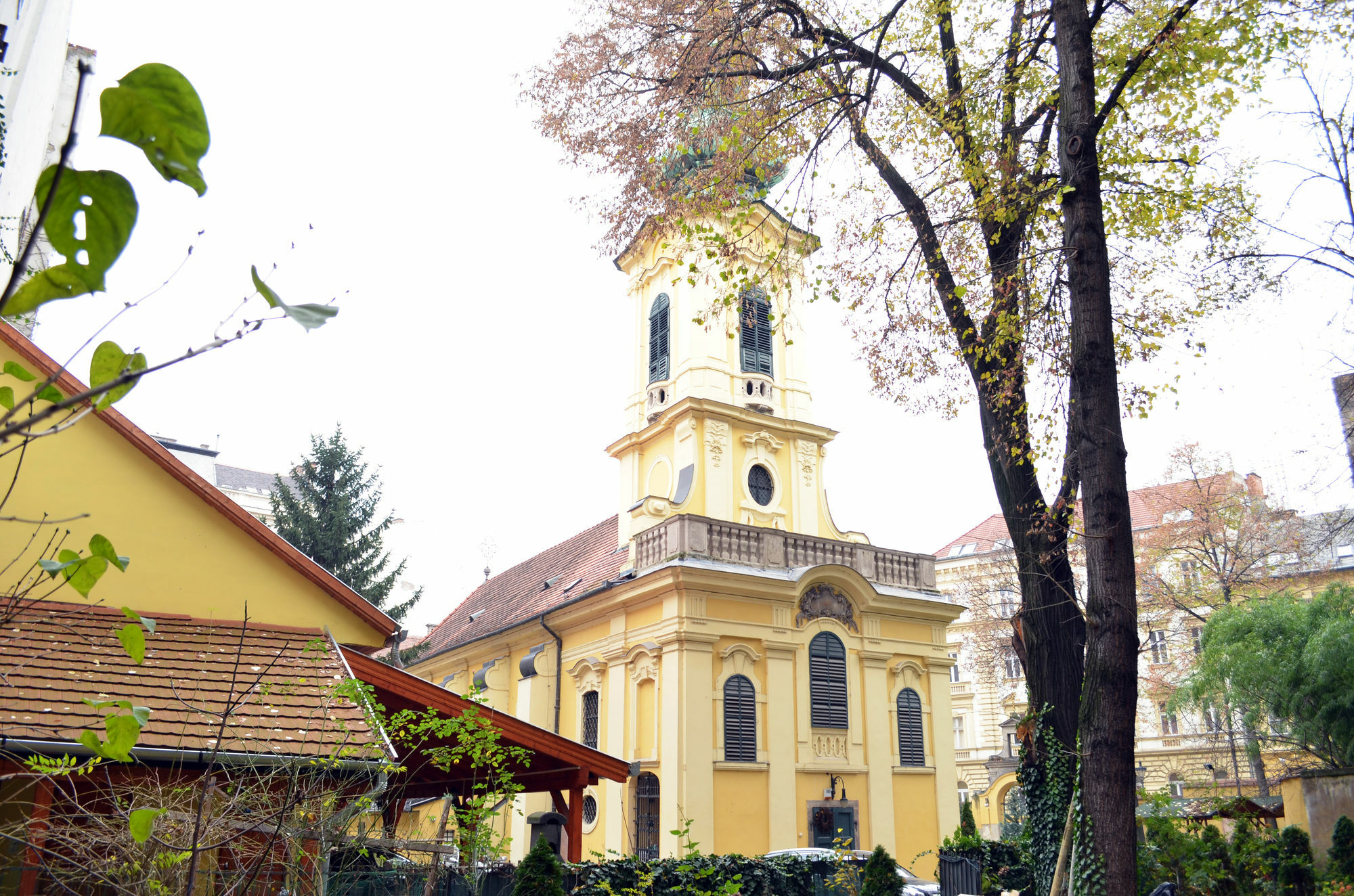 Vaci 2* Budapest