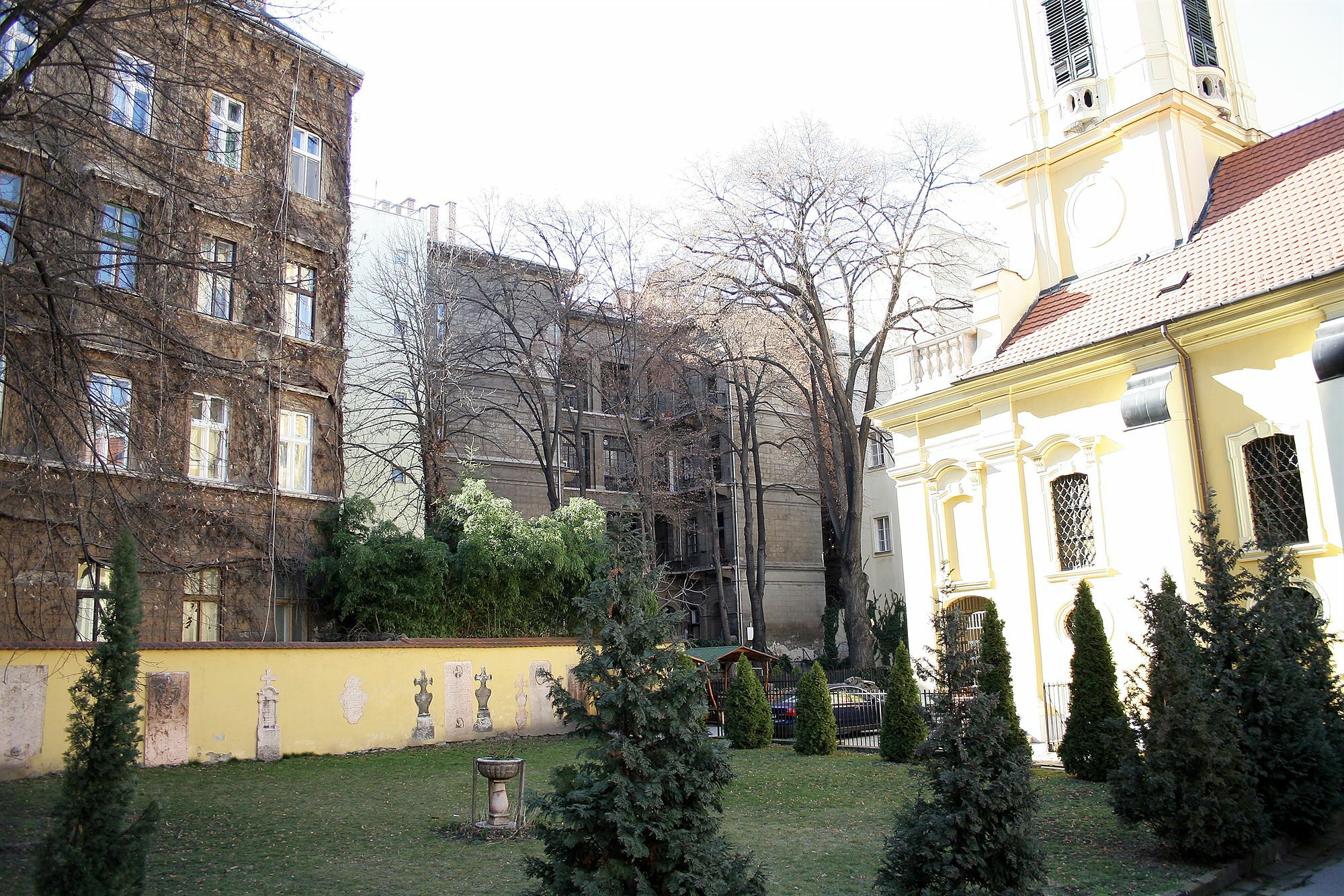 Hotel Vaci 2*