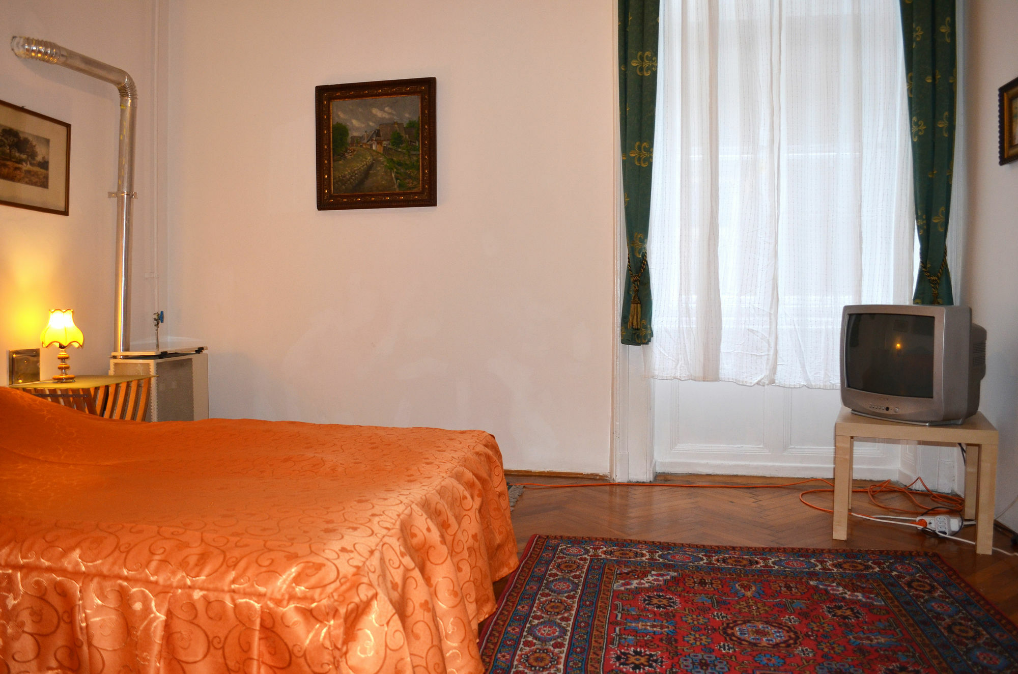 Vaci Budapest