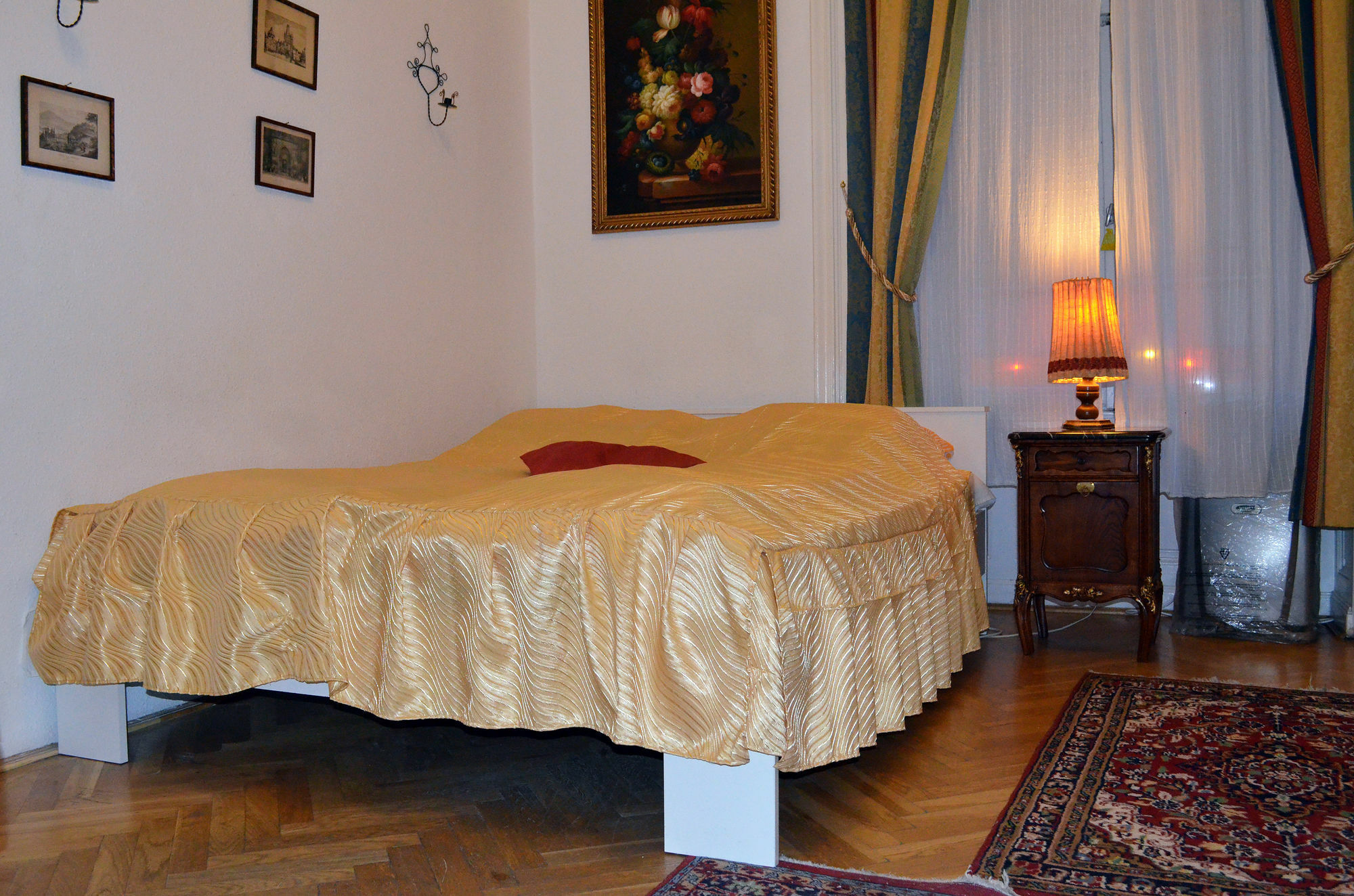 Vaci Budapest