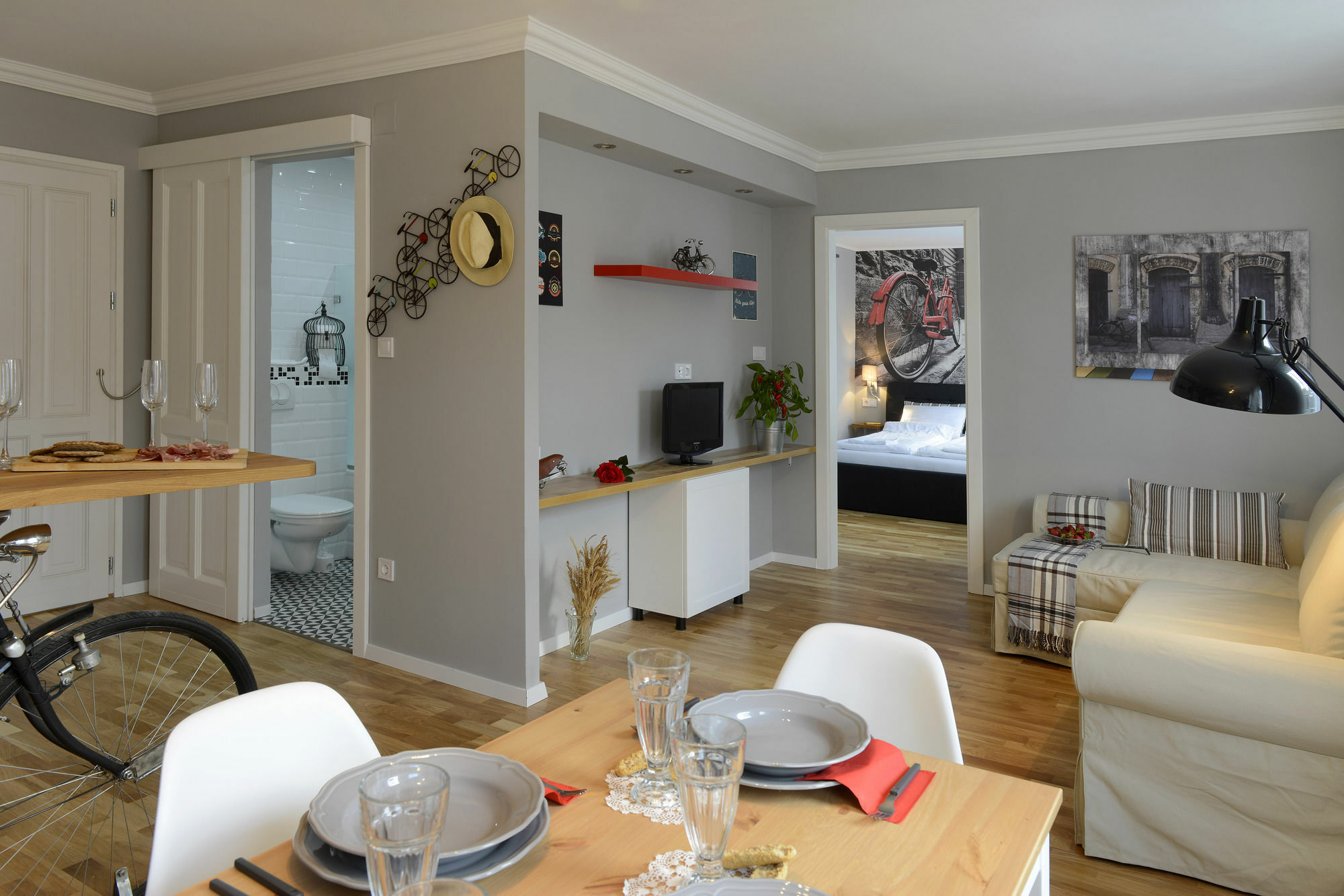 Aparthotel Walk Váci 42 Budapest