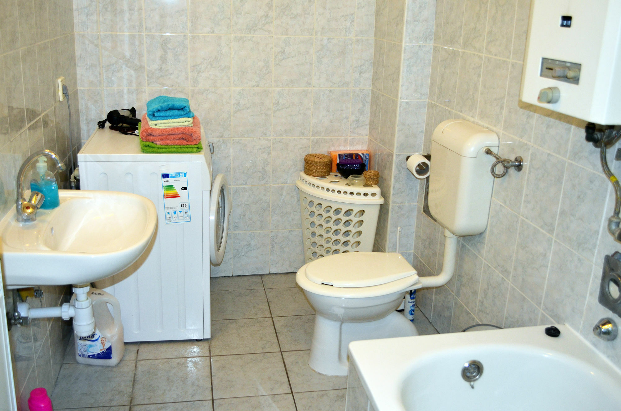 Vaci Hotel Budapest