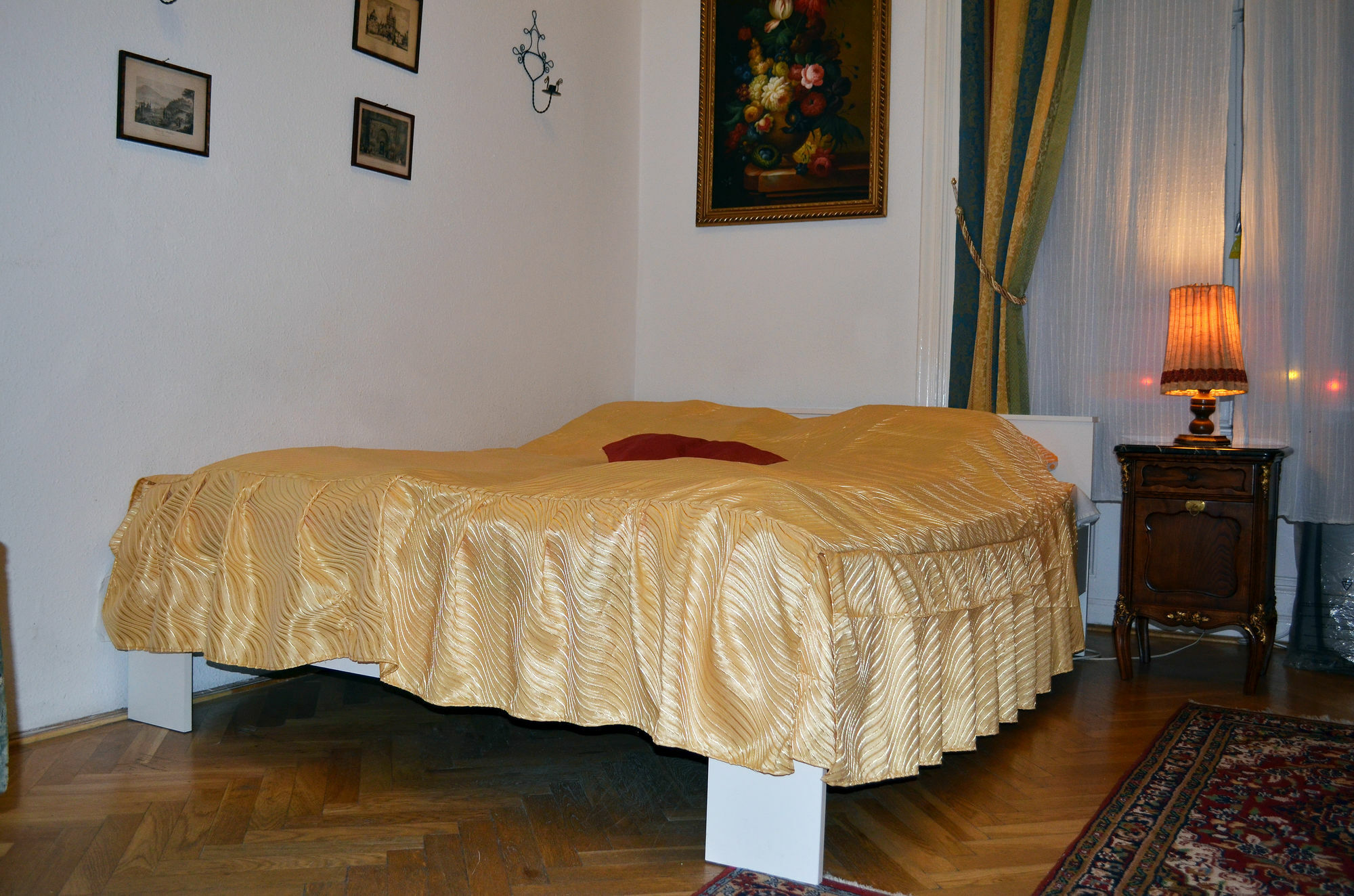 Hotel Vaci Budapest