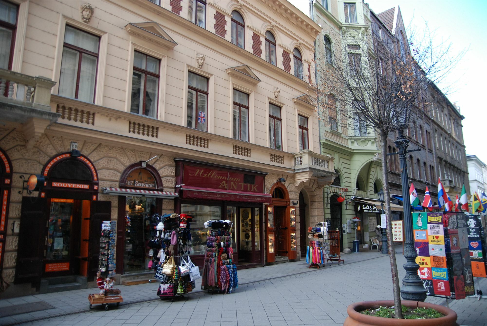Vaci Hotel