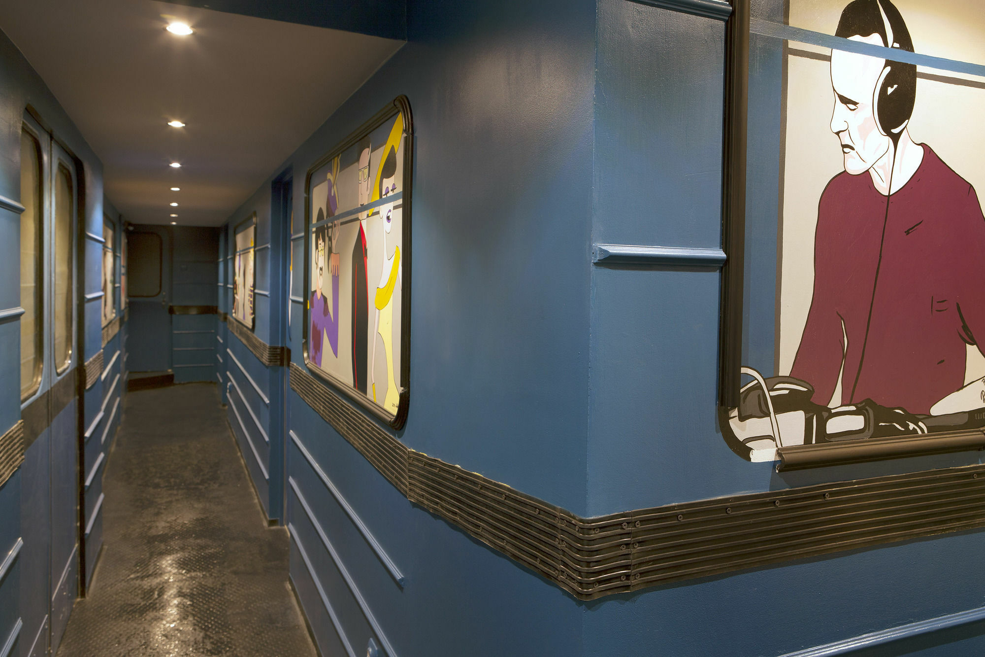 Design Appartamento Budapest