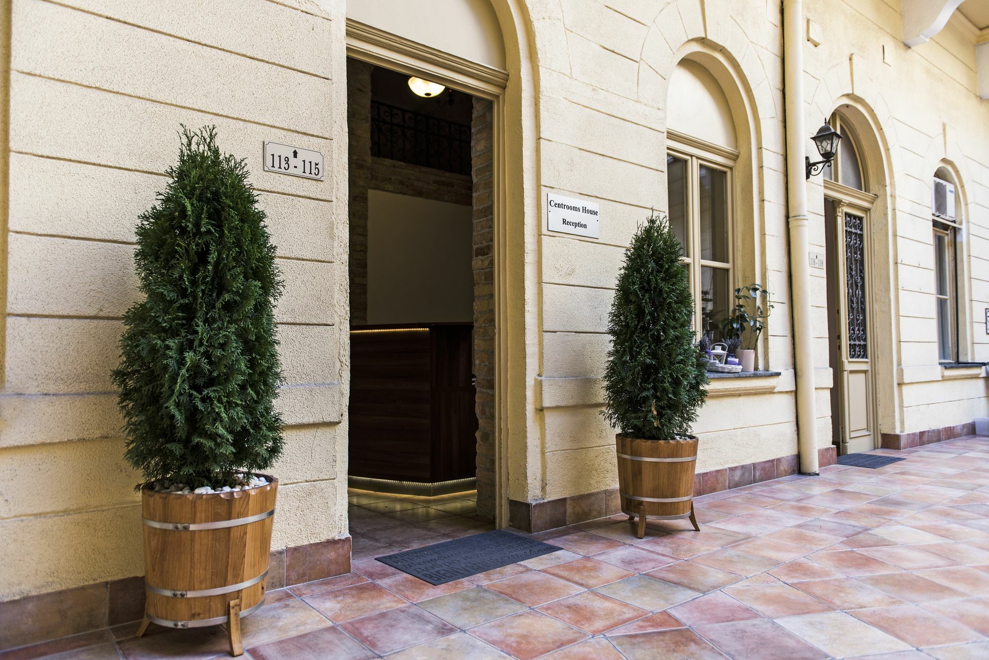 Guest house Centrooms House 3*
