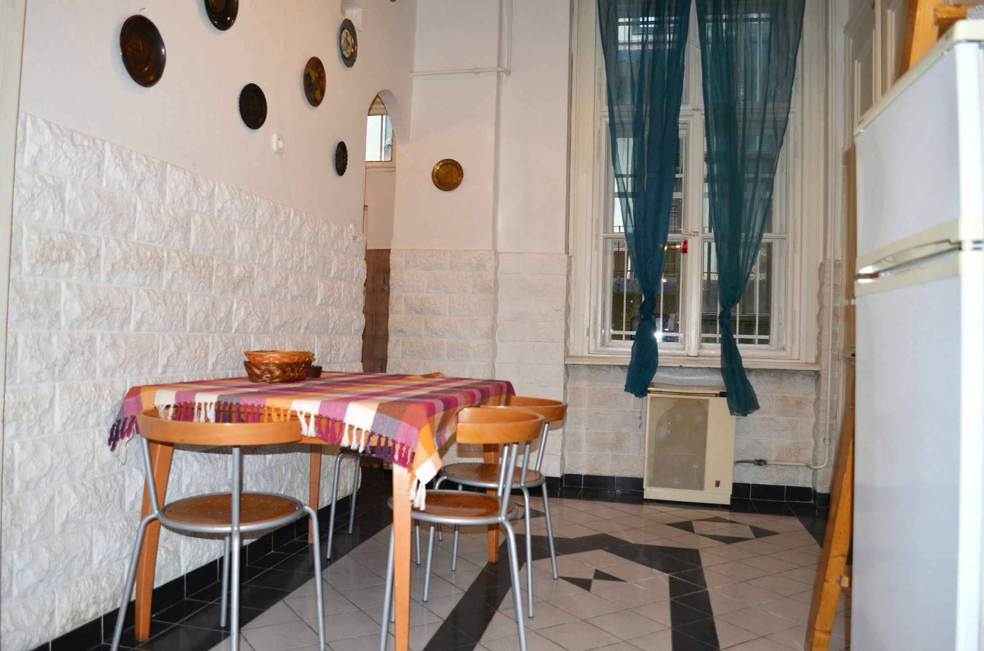 Hotel Vaci Budapest