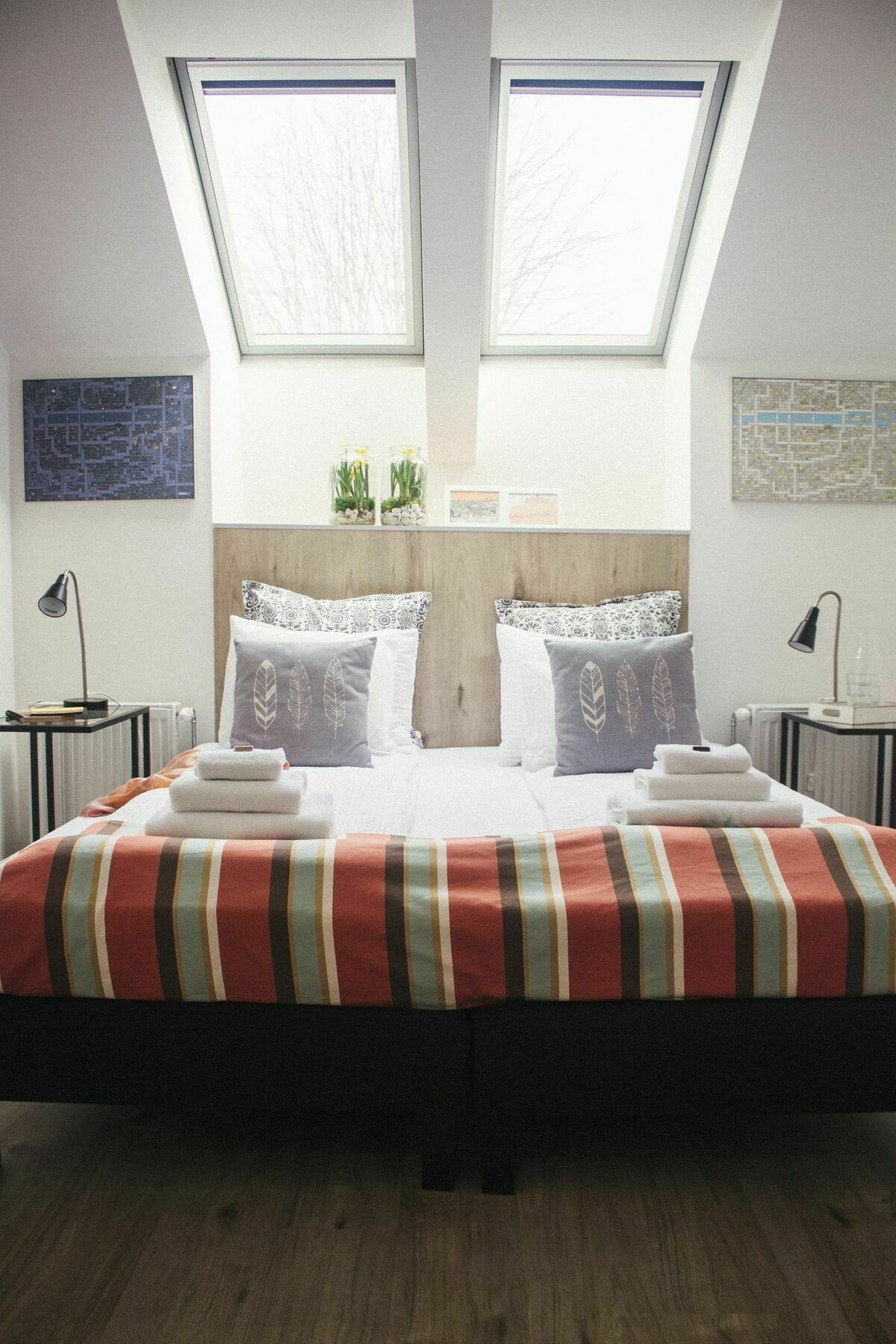 Gasthuis Fifteen Boutique With Self Check-in Boedapest