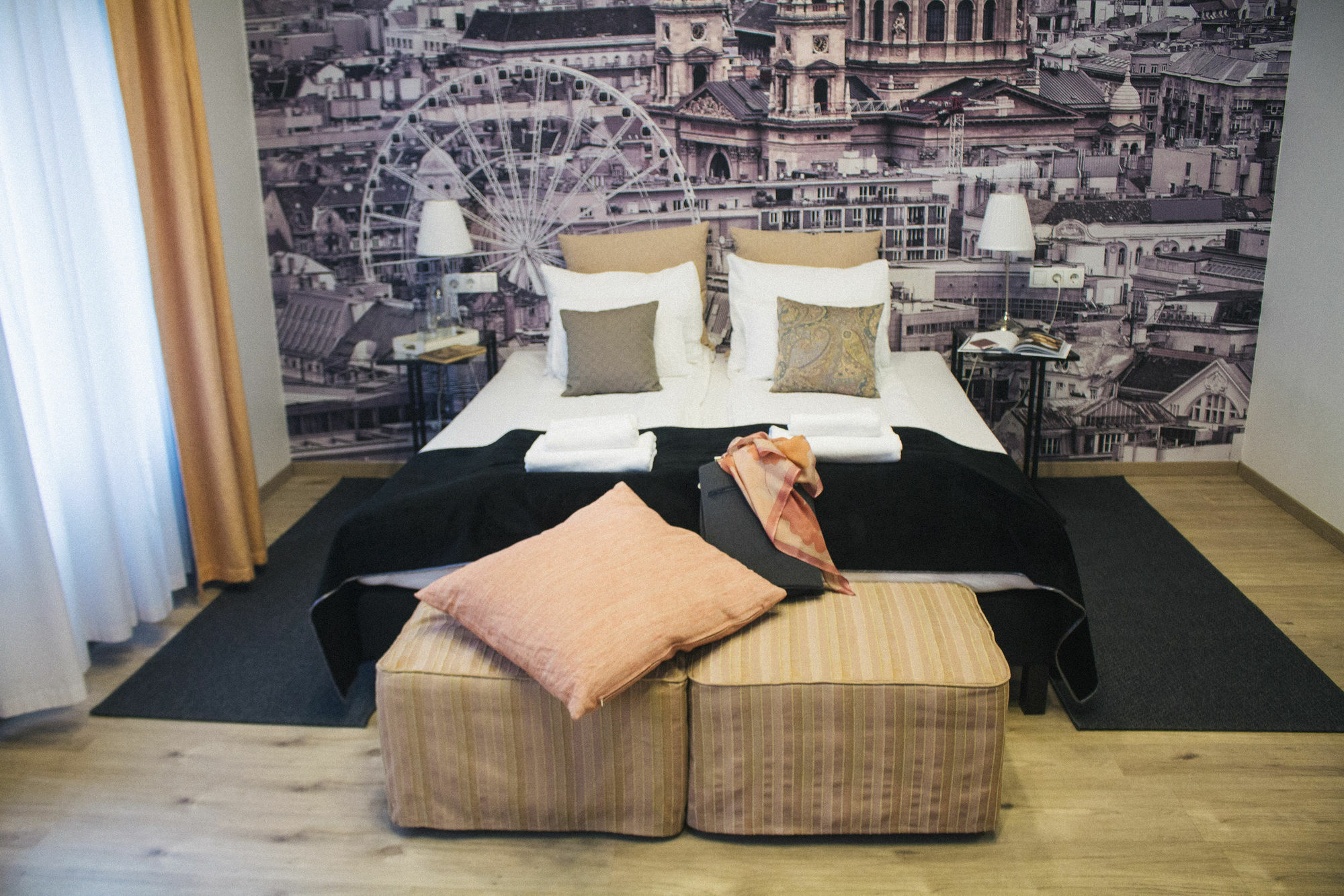 Fifteen Boutique Rooms Budapest With Self Check-In 2*