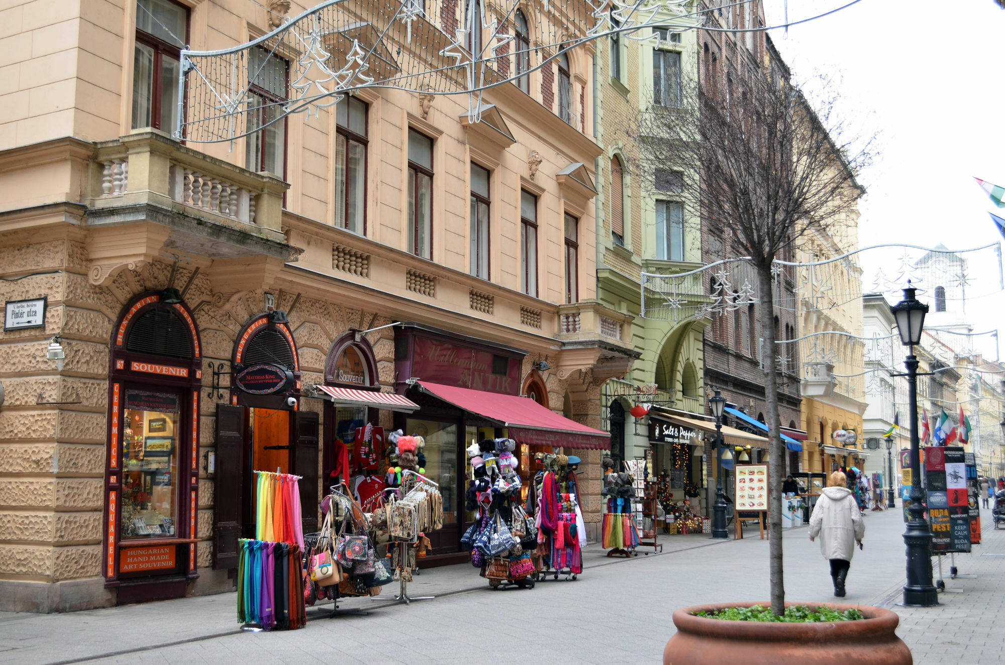 Hotel Vaci Budapest
