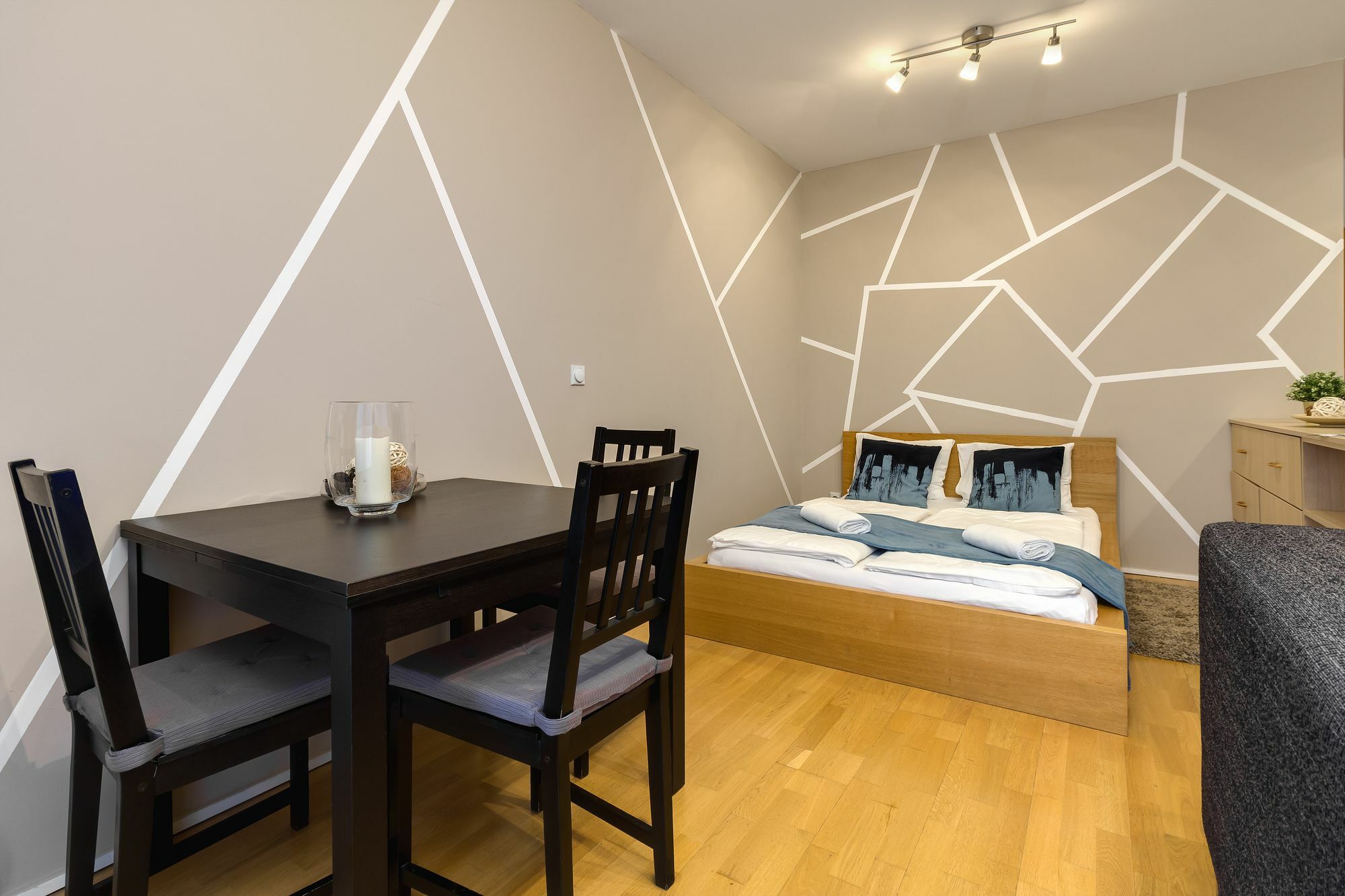 Aparthotel Quality Point 0-24 Reception 4*