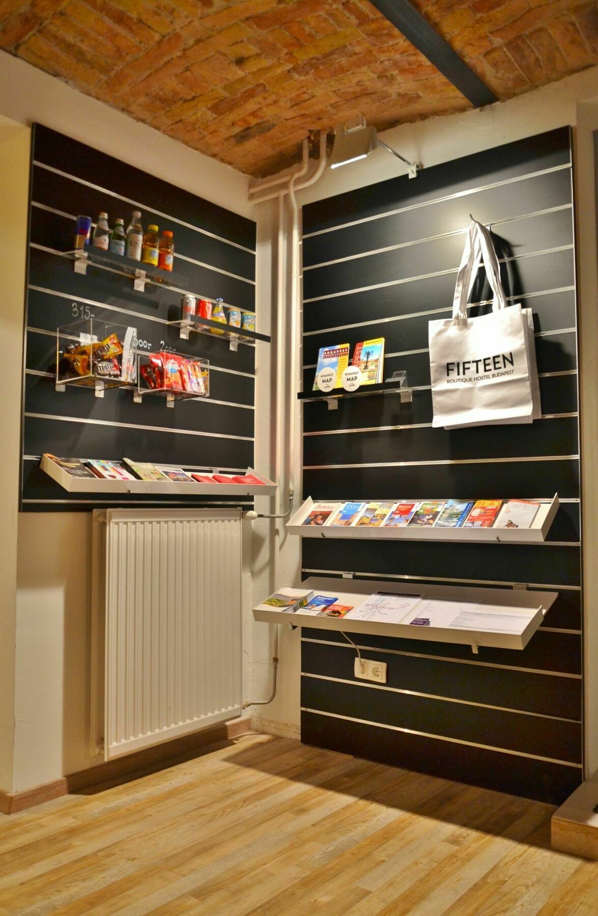 Fifteen Boutique With Self Check-in