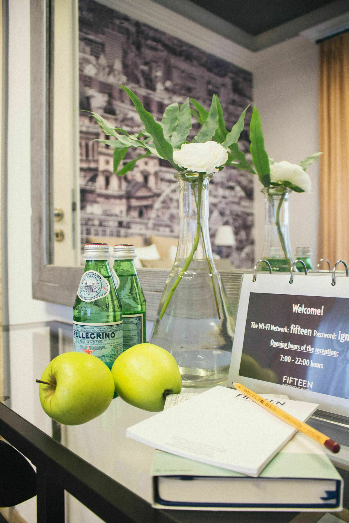 Fifteen Boutique With Self Check-in 2*