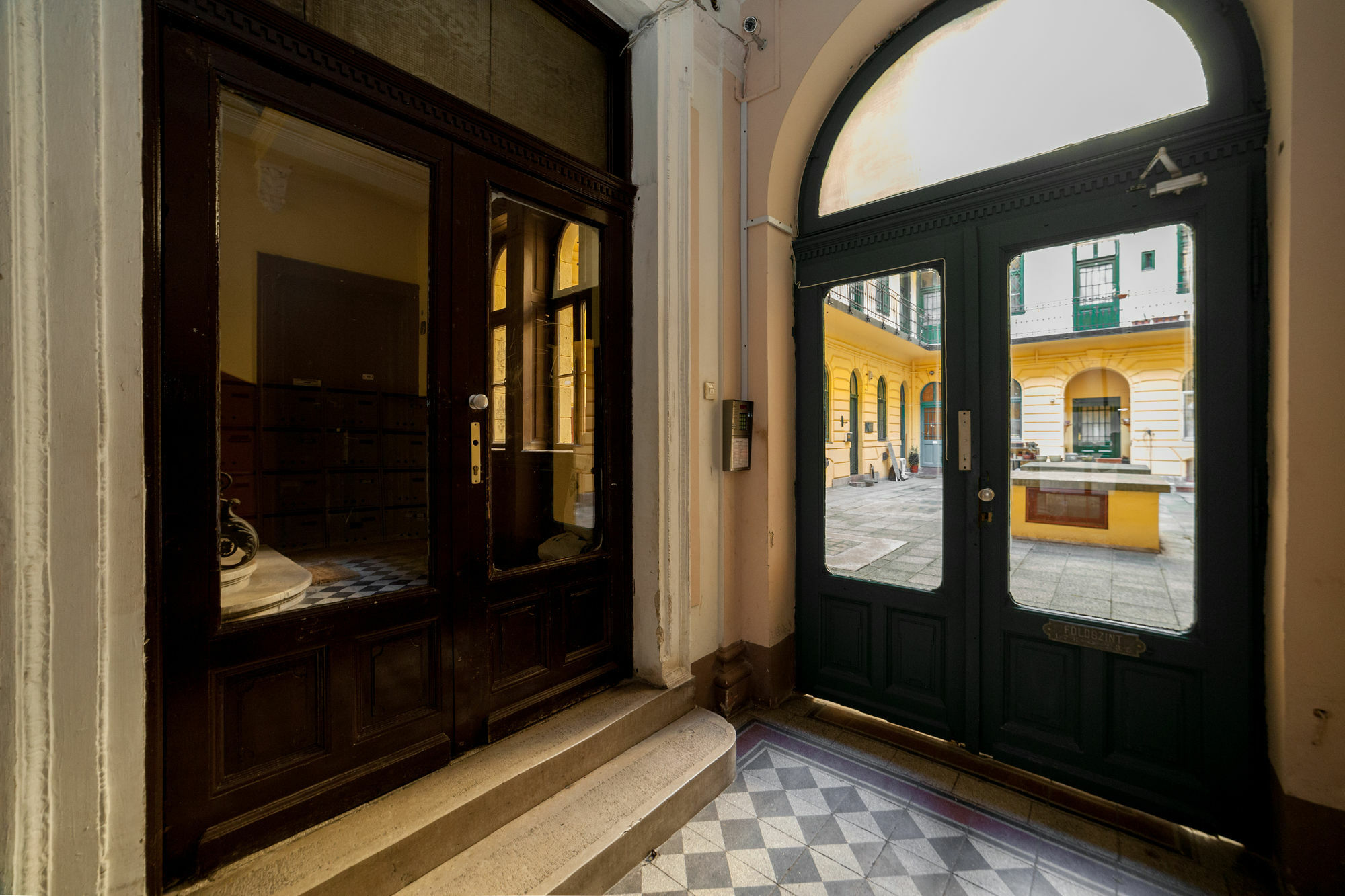 Appartamento Kadar Budapest