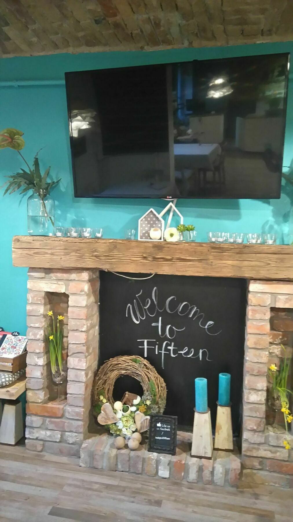 Fifteen Boutique With Self Check-in Gasthuis Boedapest