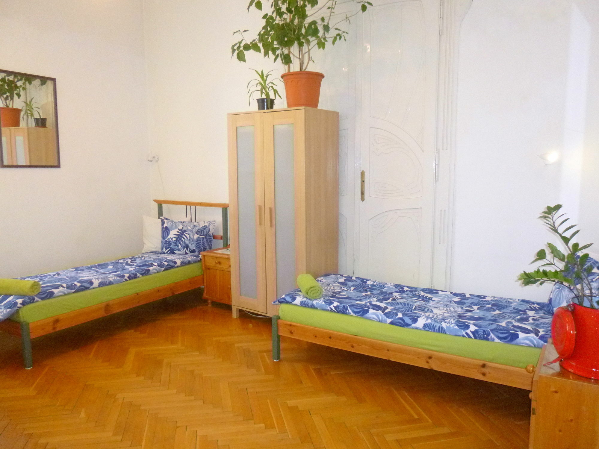 Hostel Gaia *