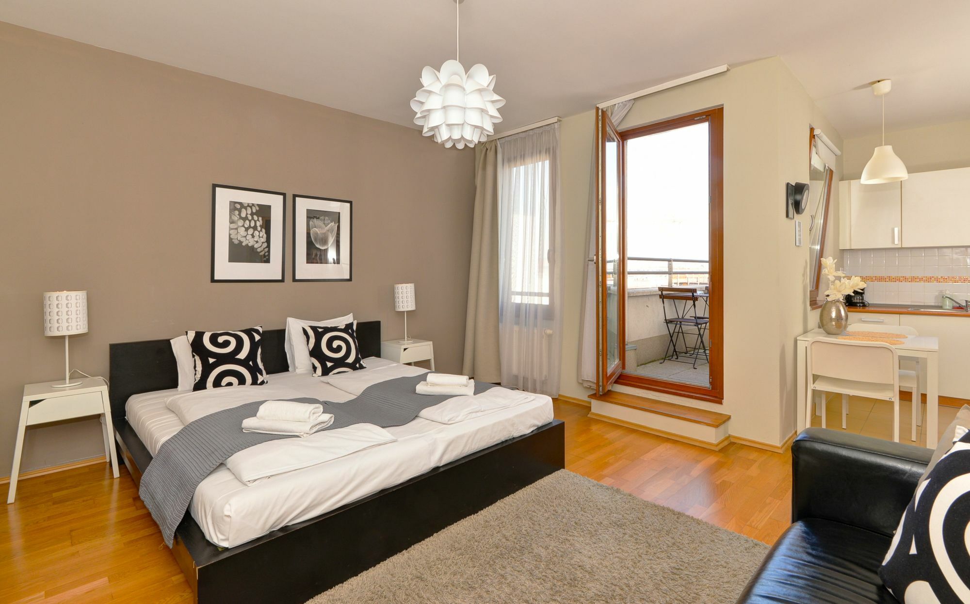 Passage Apartamento Budapest