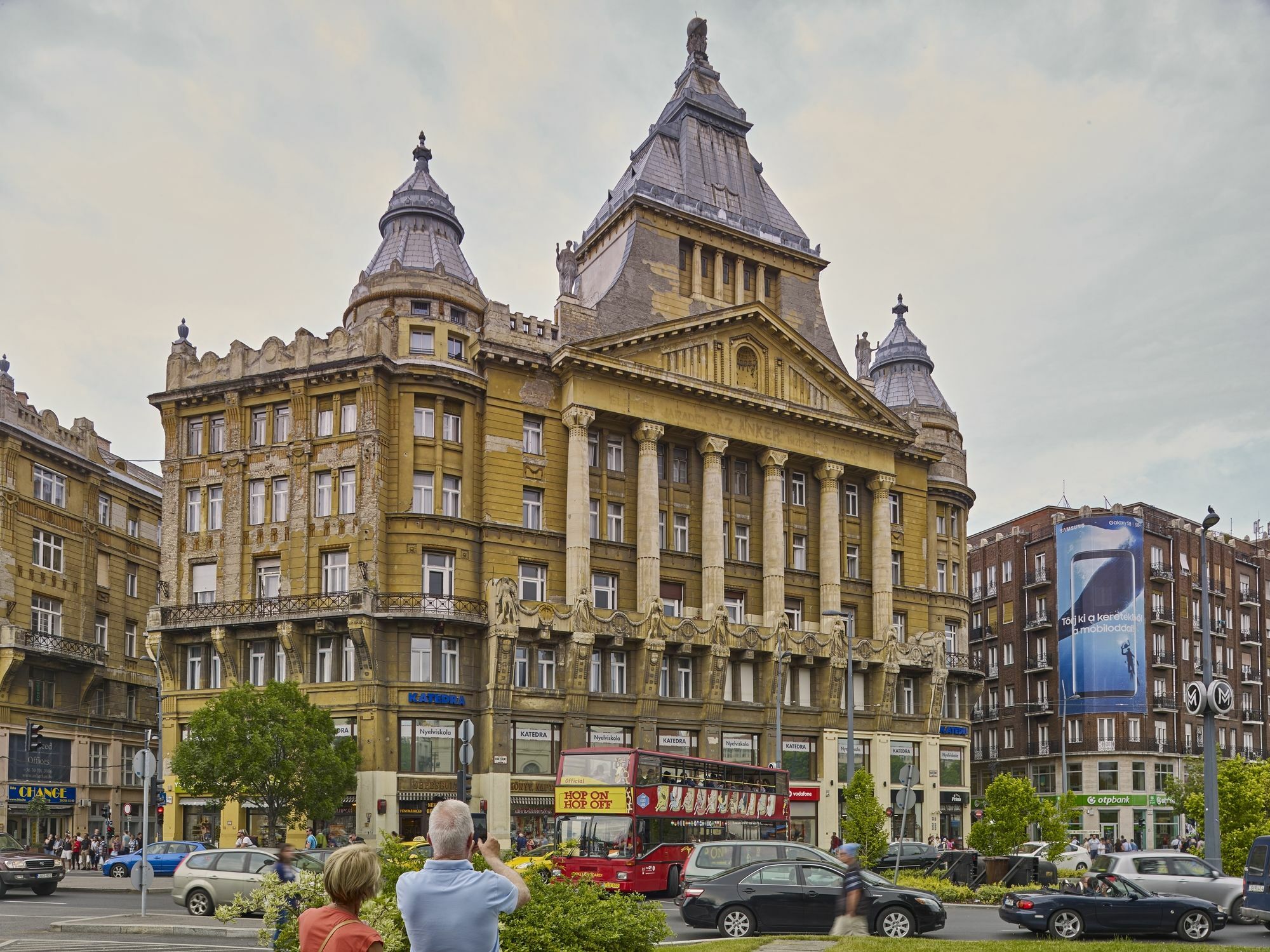 7seasons Appart hôtel Budapest