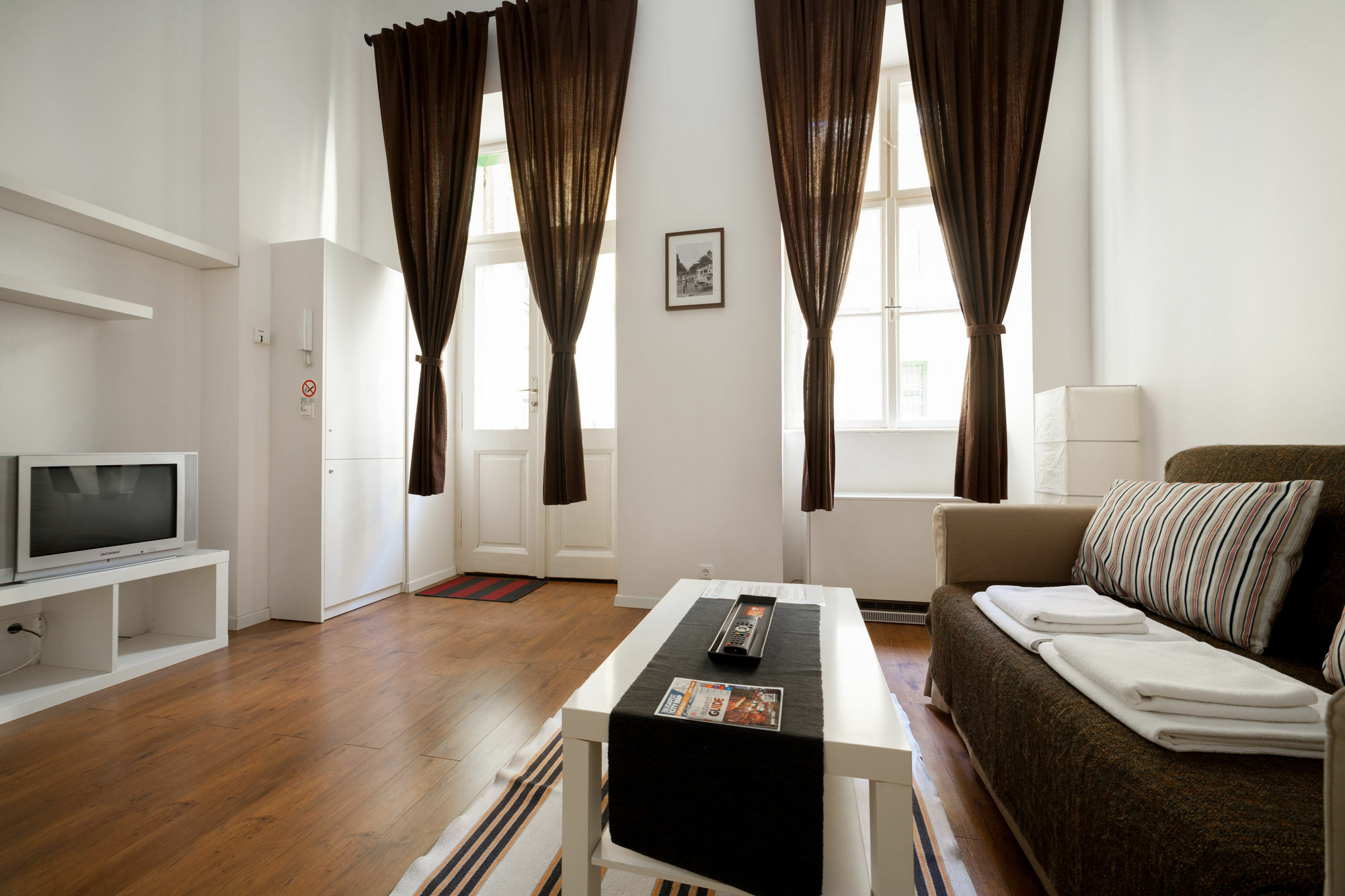 Kadar Appartamento Budapest