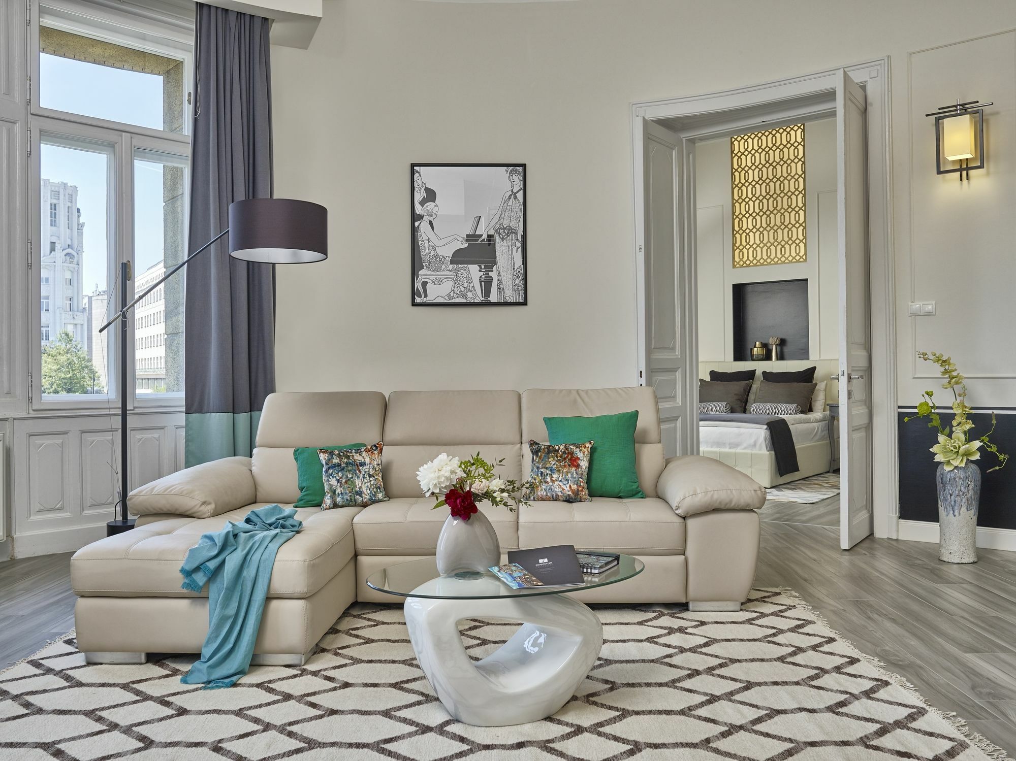 7seasons Appart hôtel 3*