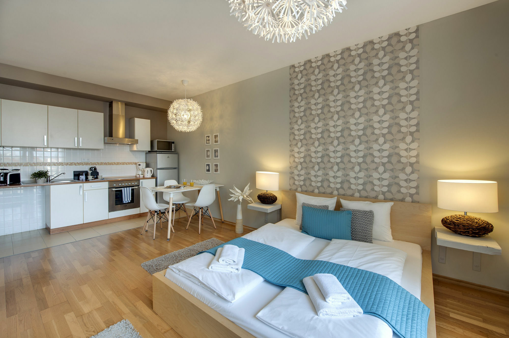 Apartamento Passage Budapest