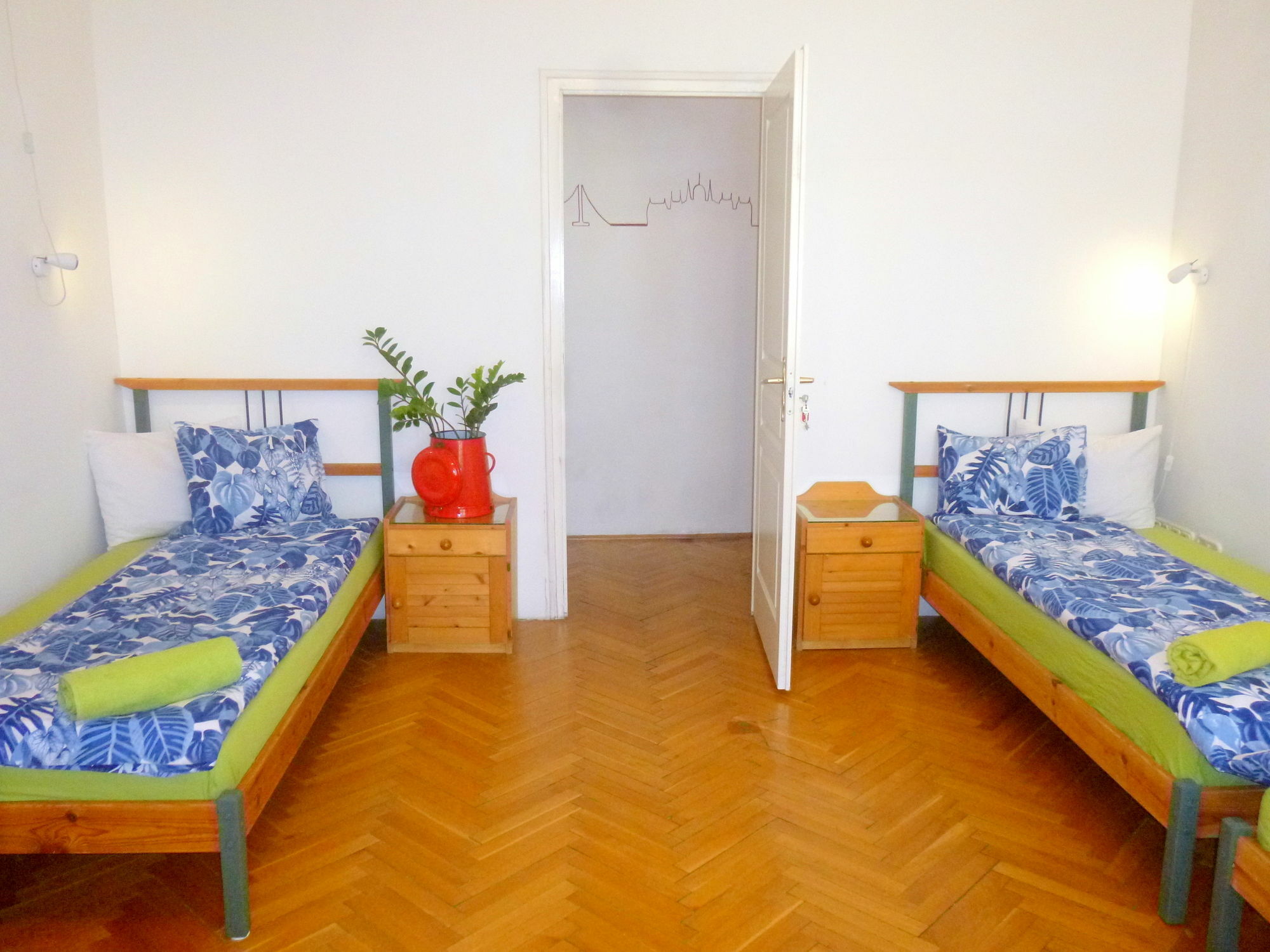 Gaia Hostel Budapest
