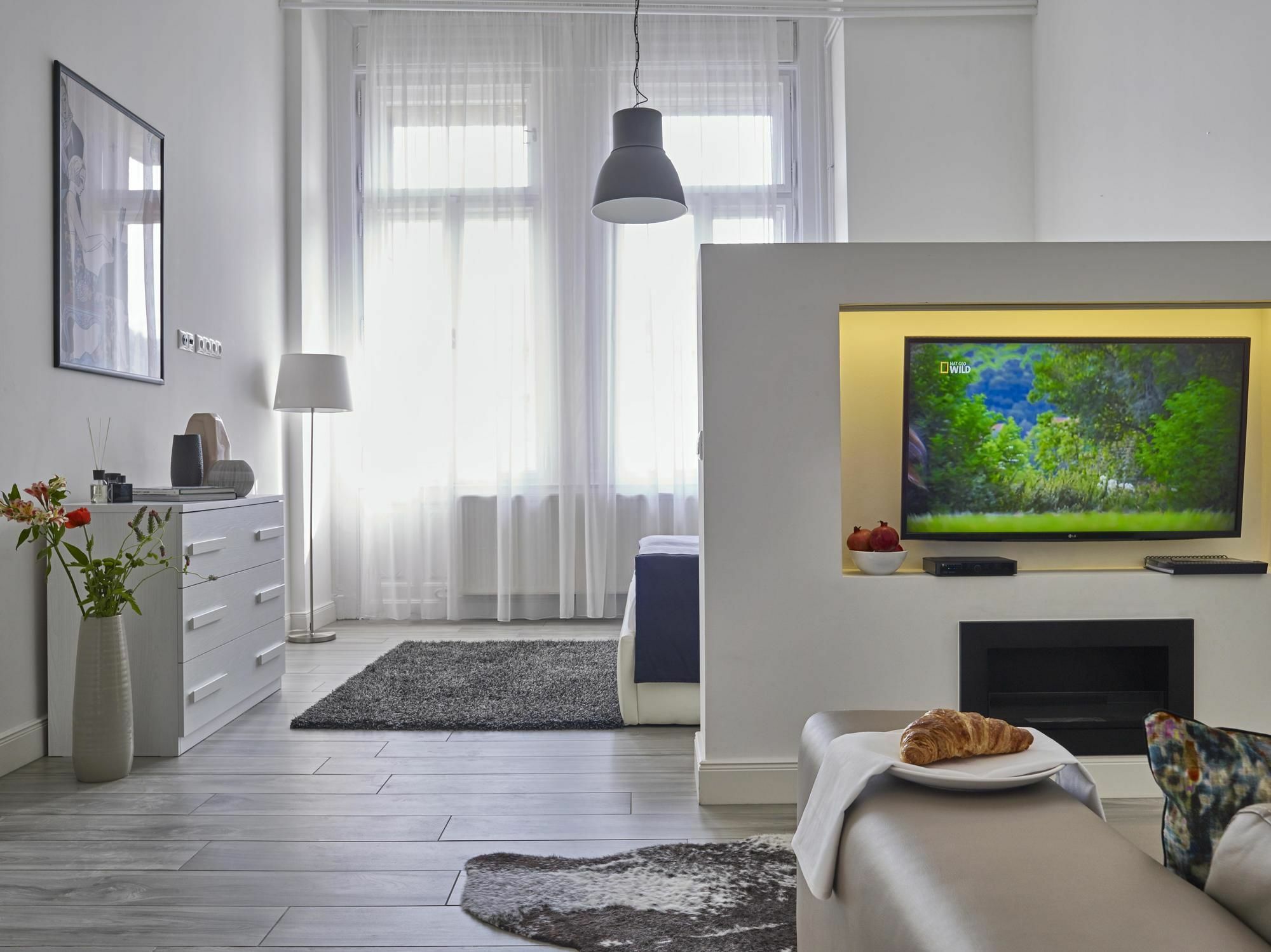 Appart hôtel 7seasons 3*