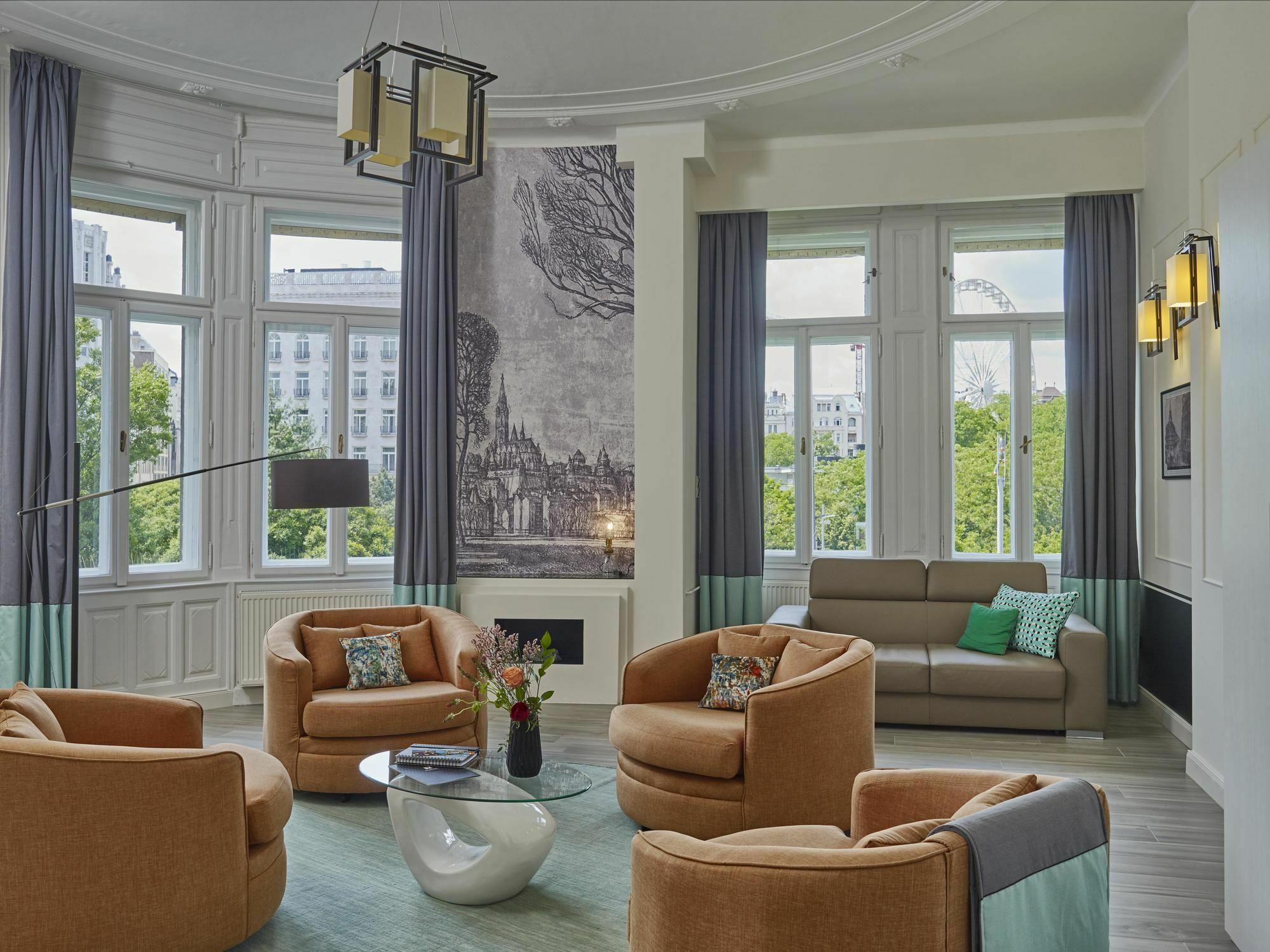 Aparthotel 7seasons Central Budapest