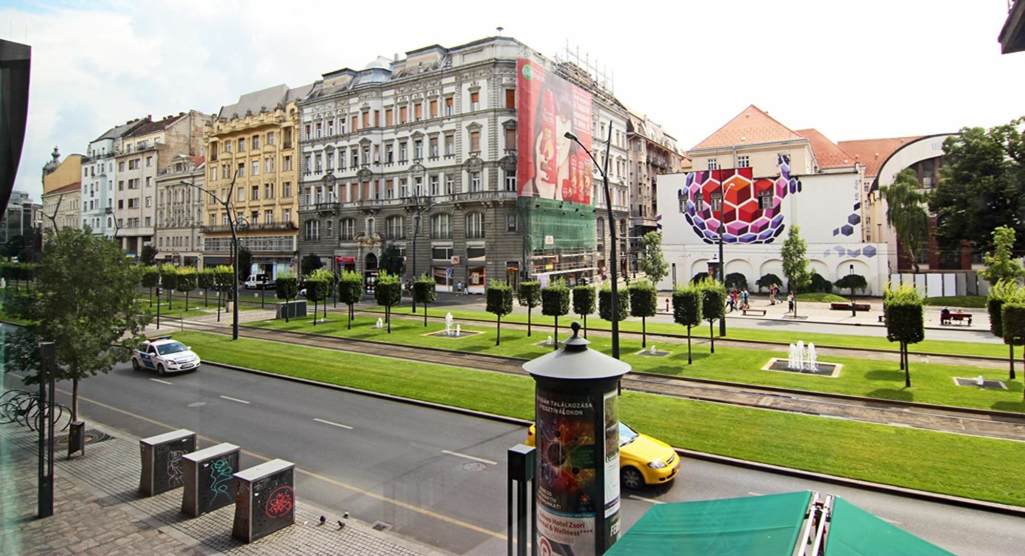 Hostal Wow Budapest