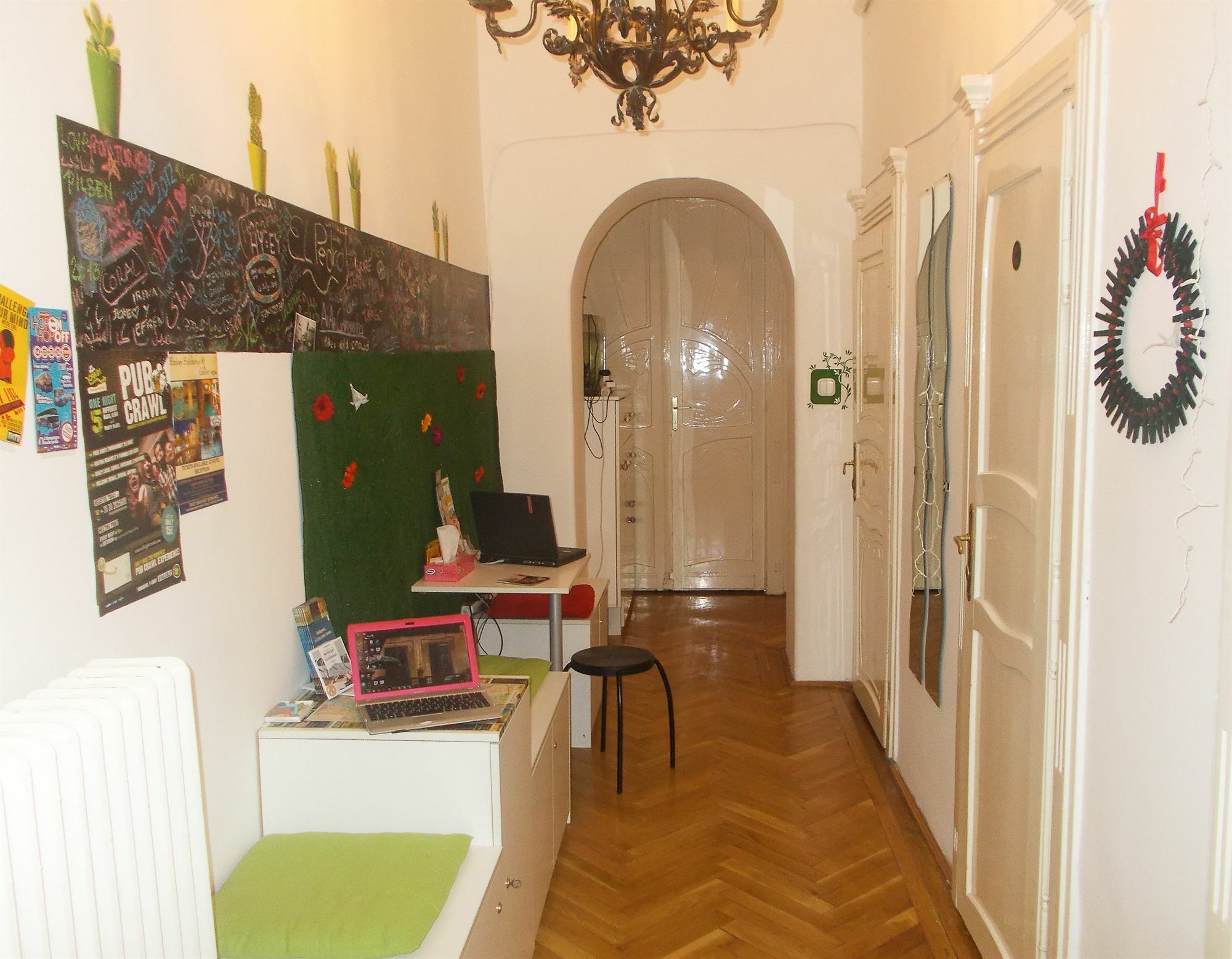Gaia Hostel Budapest