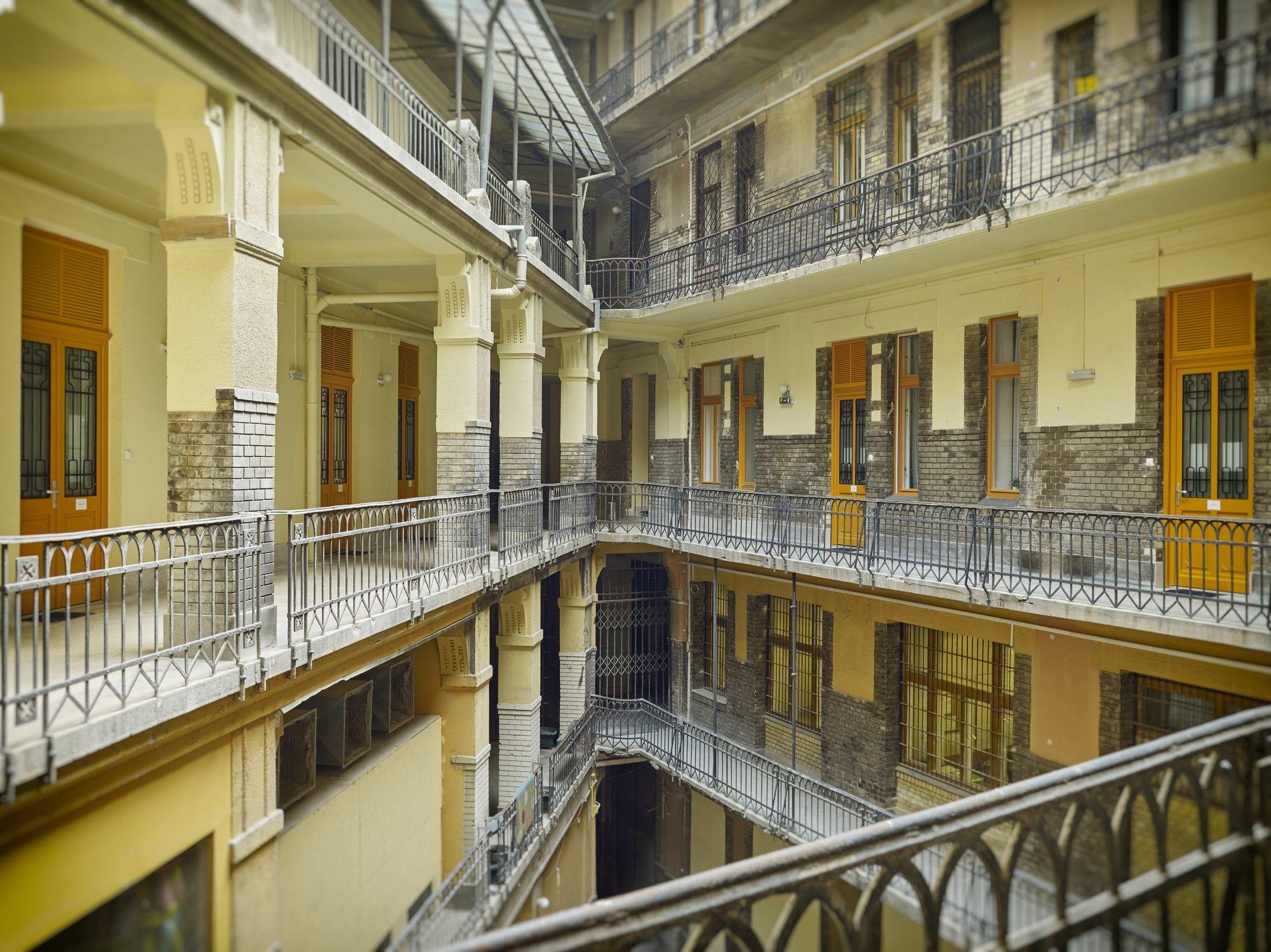 Aparthotel 7seasons Central Budapest
