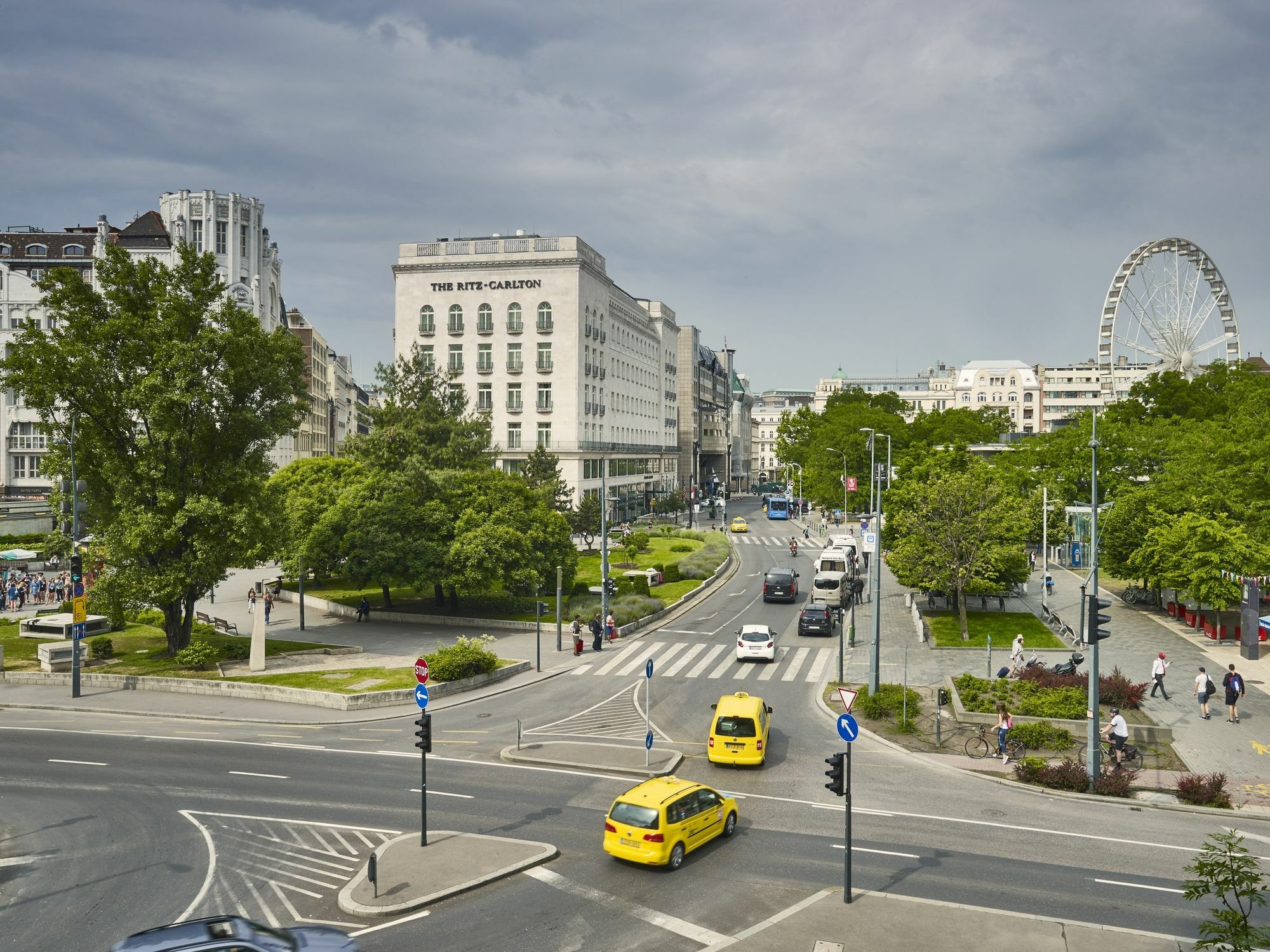Aparthotel 7seasons Central Budapest