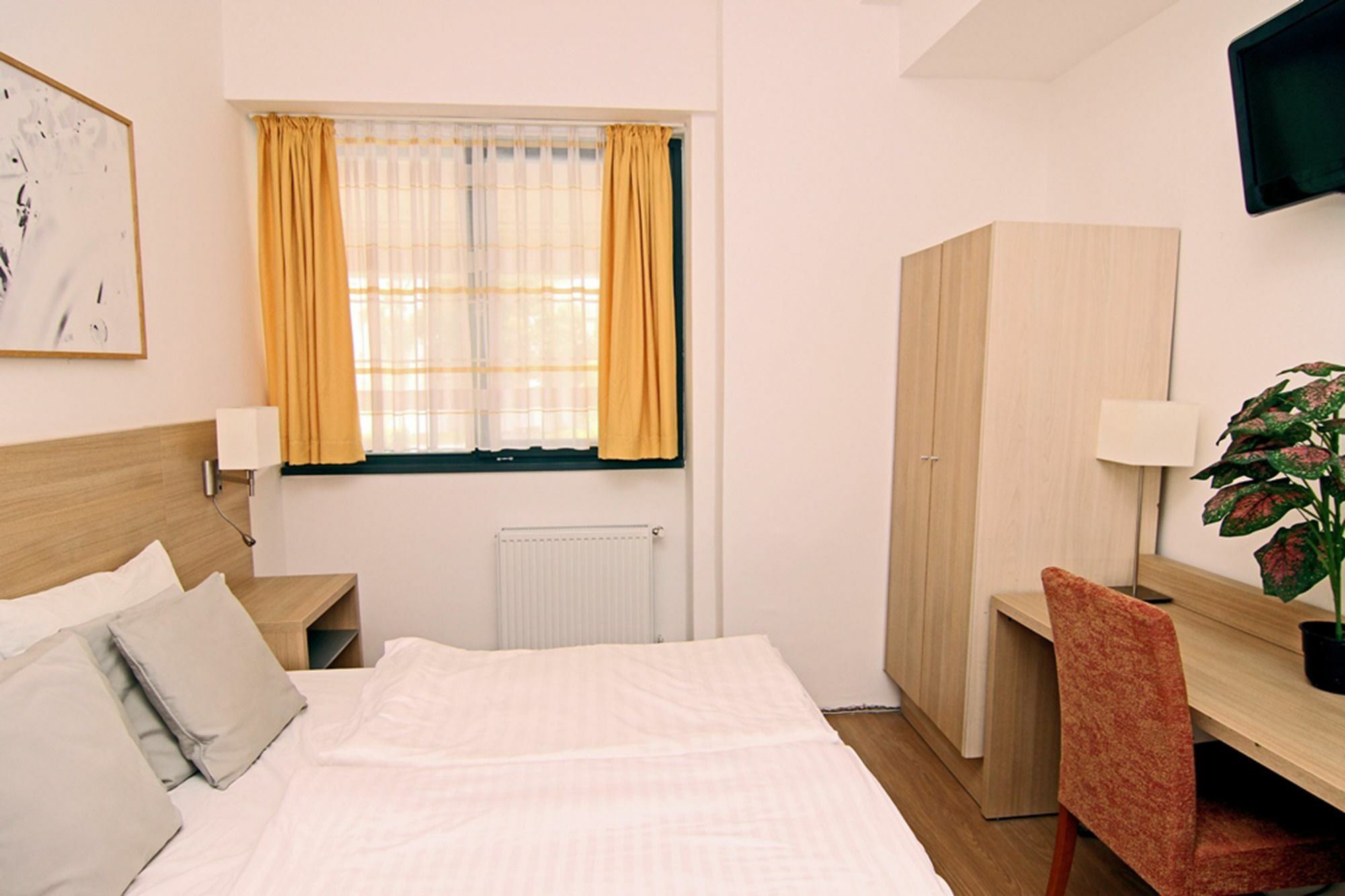 Wow City Hostel Budapest
