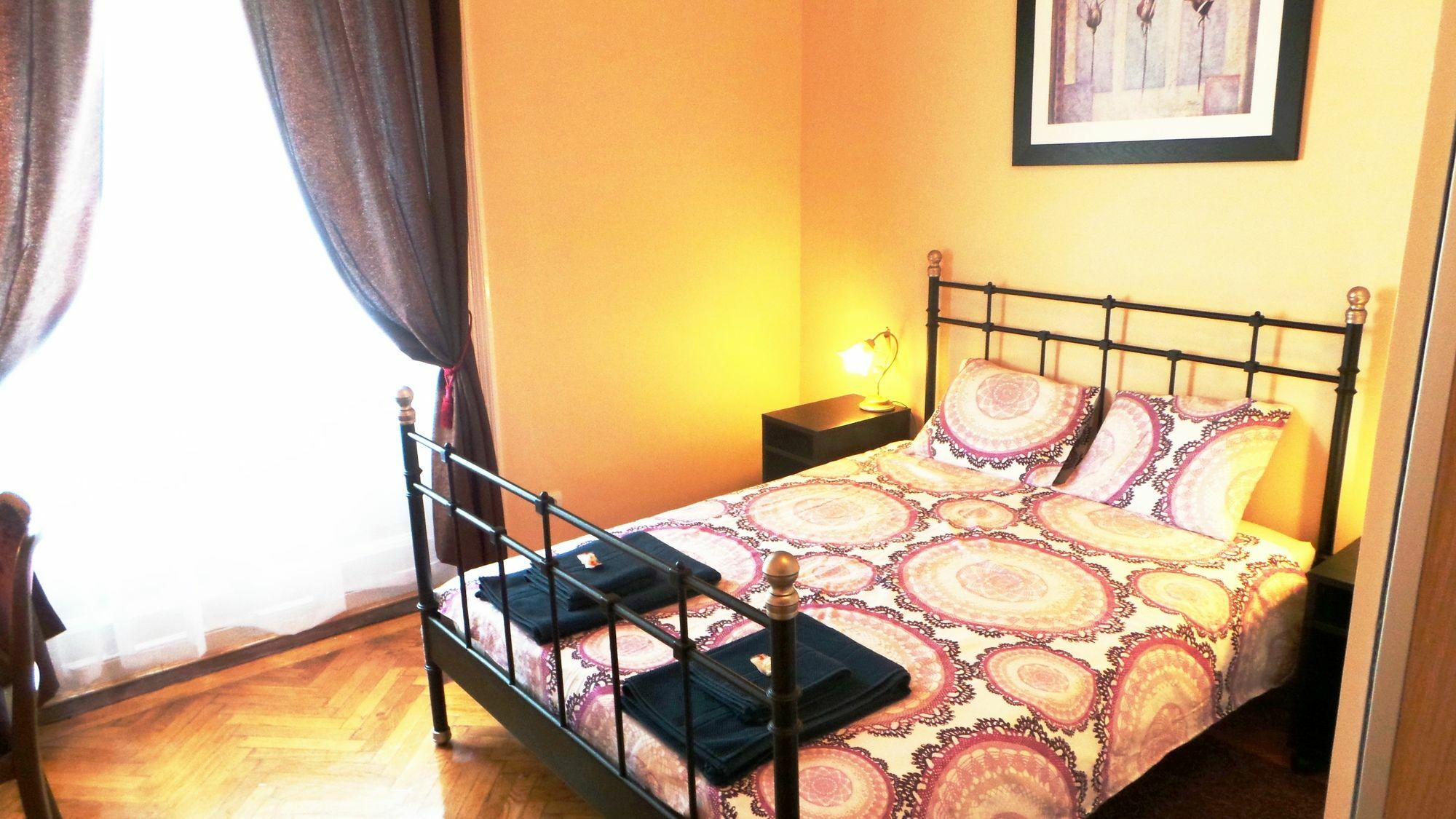 Appartamento New Astoria Budapest